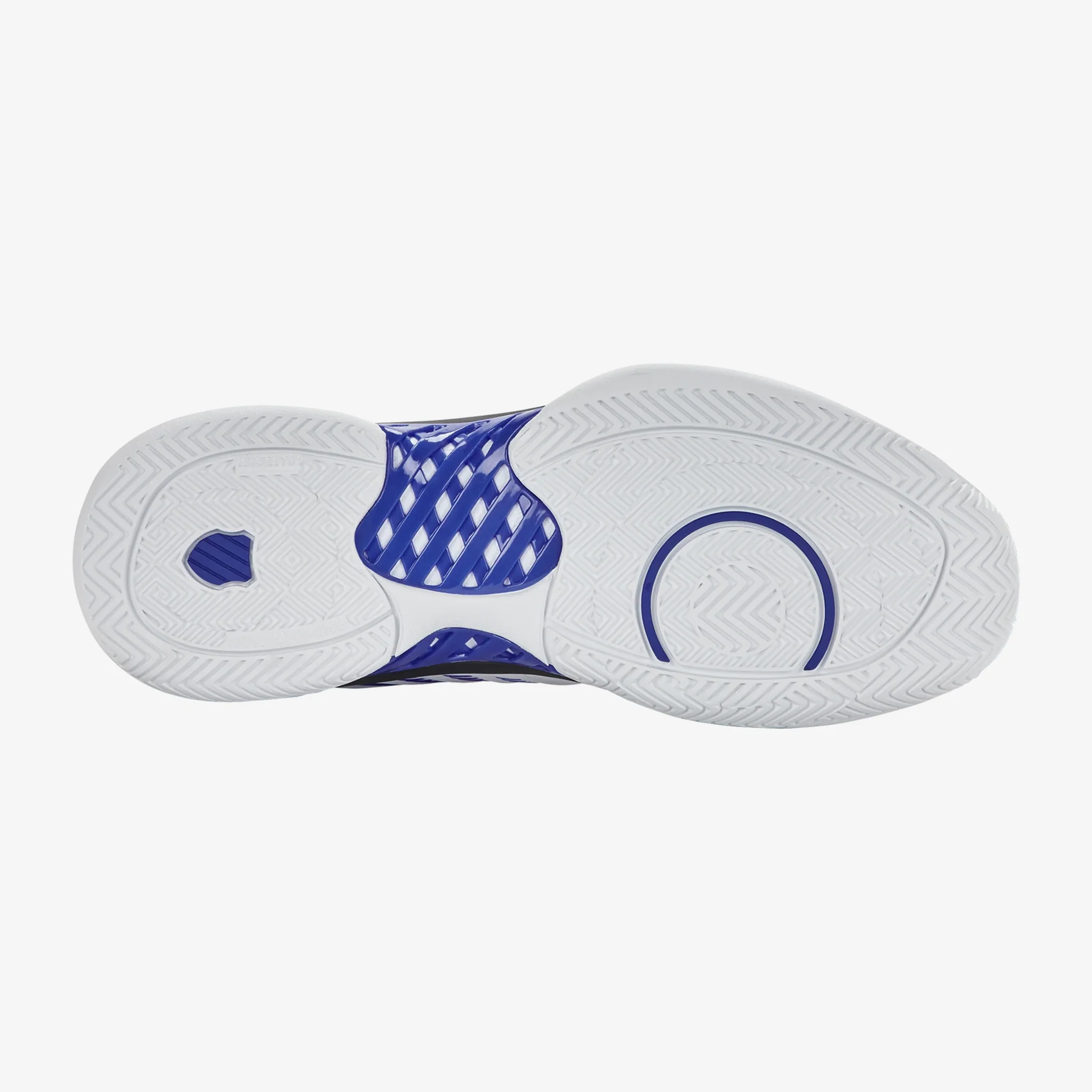 K-Swiss Express Light 3 Men's White/Blue/Black - Image 7