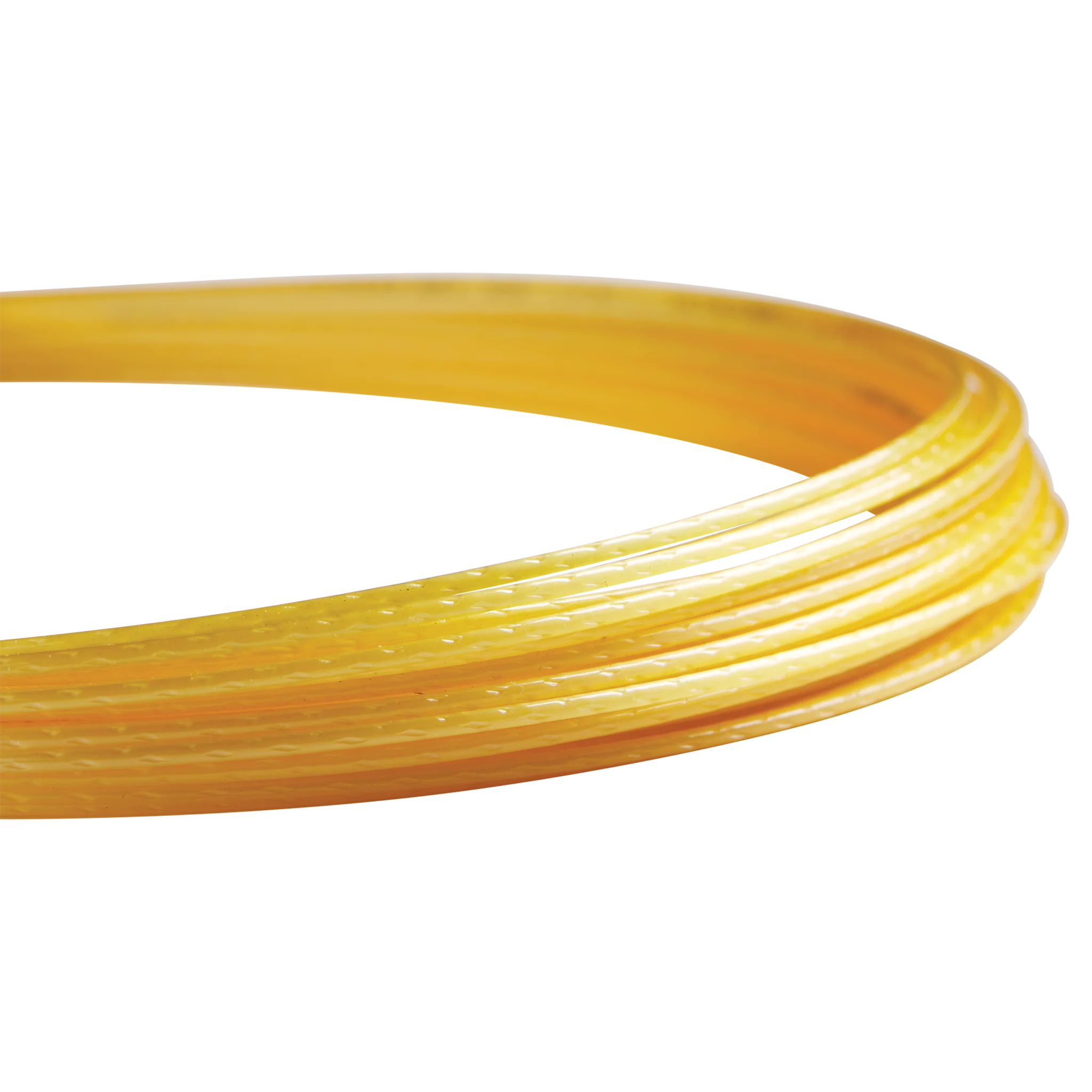 Luxilon 4G 125 Rough Gold 12m Set - Image 2
