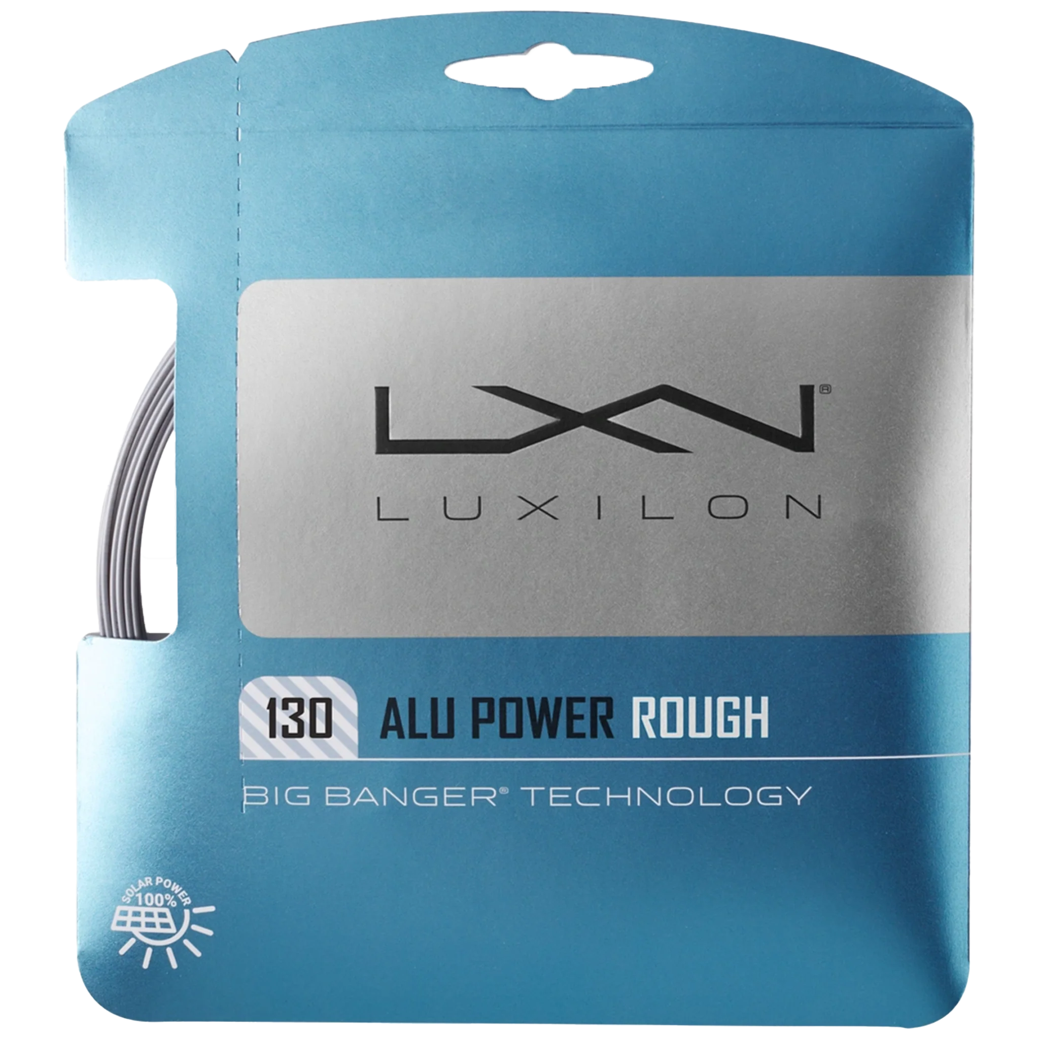 Luxilon Alu Power 130 Silver 12m Set