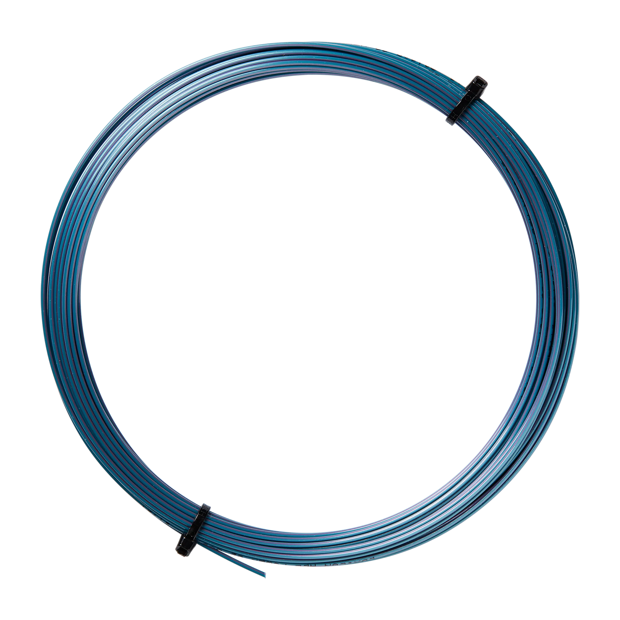Luxilon Alu Power 125 Ocean Blue 12m Set - Image 3