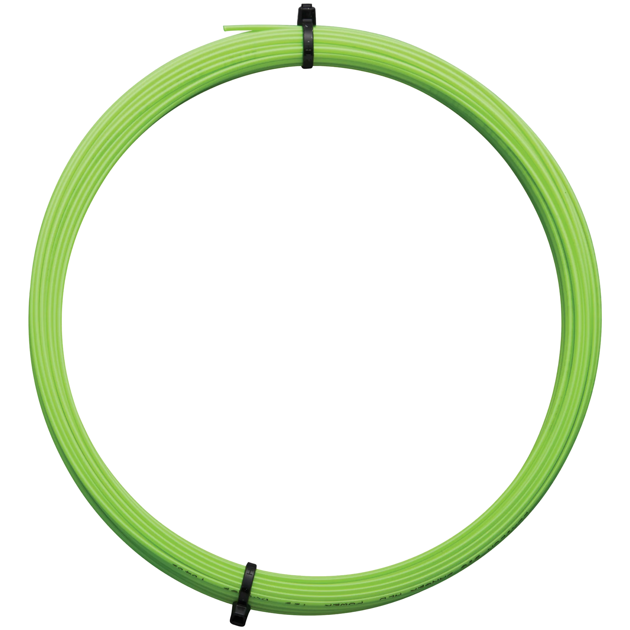 Luxilon Alu Power 125 Lime 12m Set - Image 3