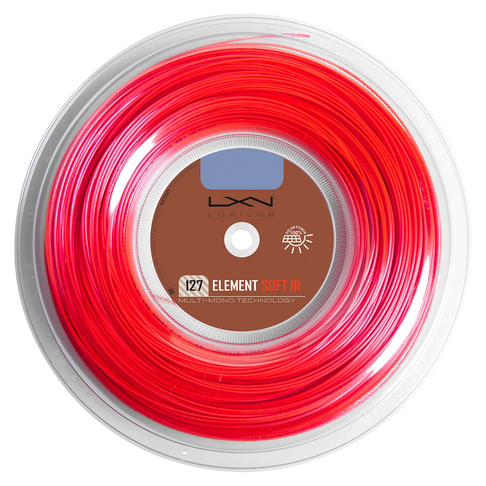 Luxilon Element Soft IR 1.27mm 200m Reel