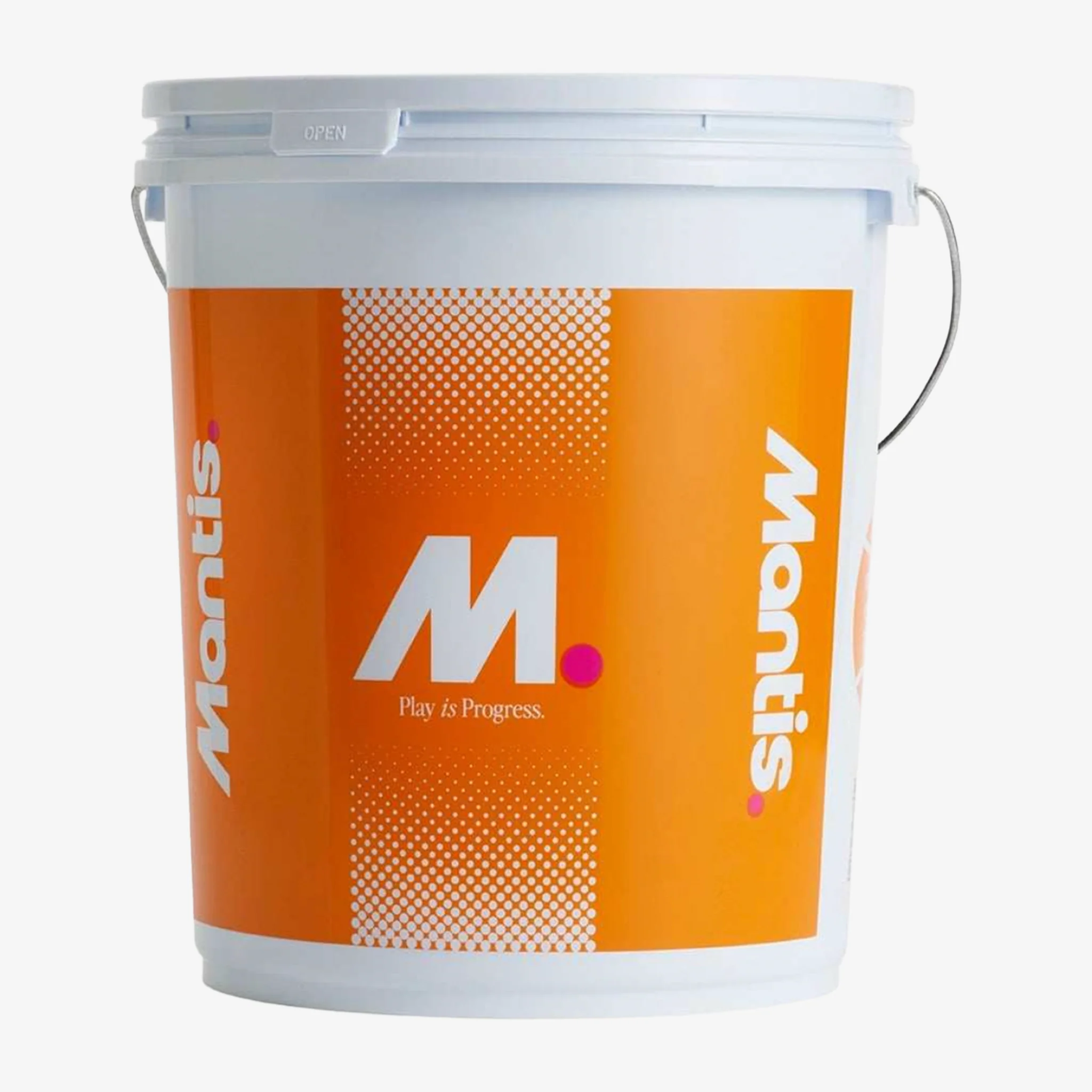 Mantis Stage 2 Orange (72 Ball Bucket) - Image 3