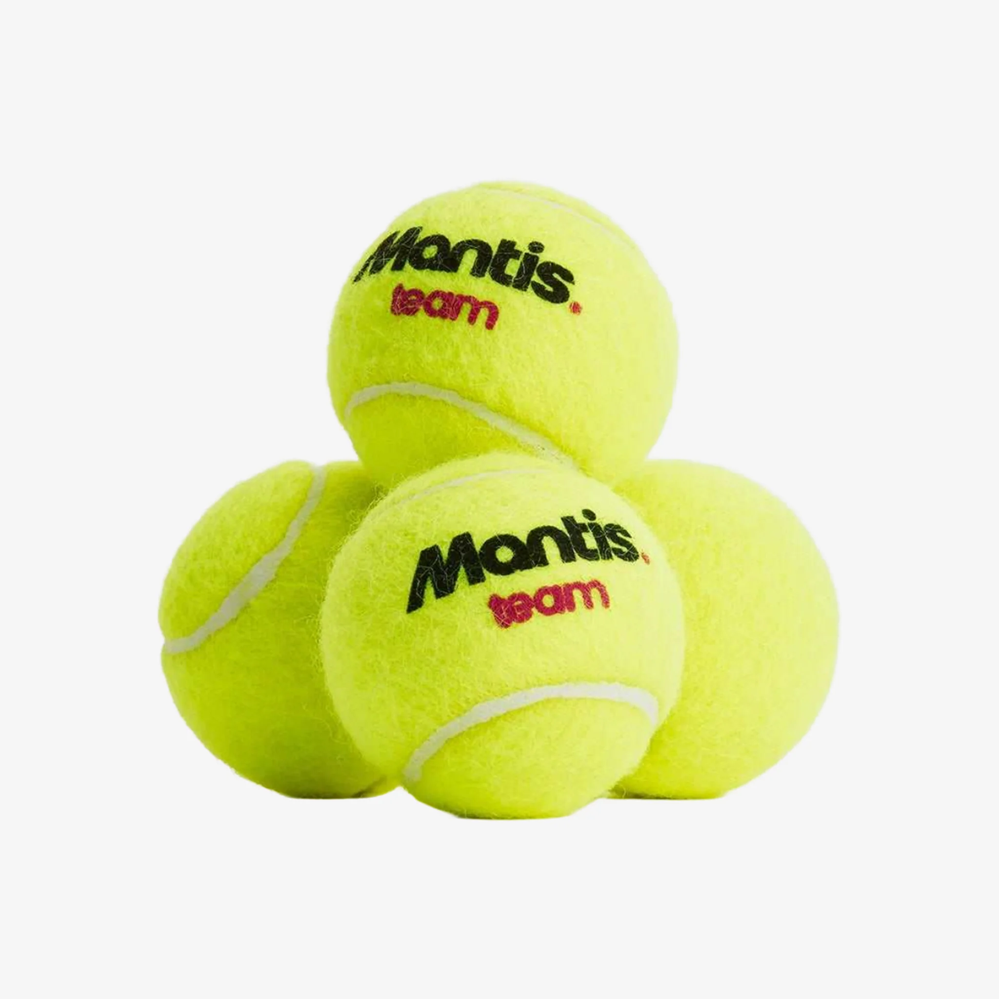 Mantis Team Pressureless Balls (72 Ball Bucket) - Image 2