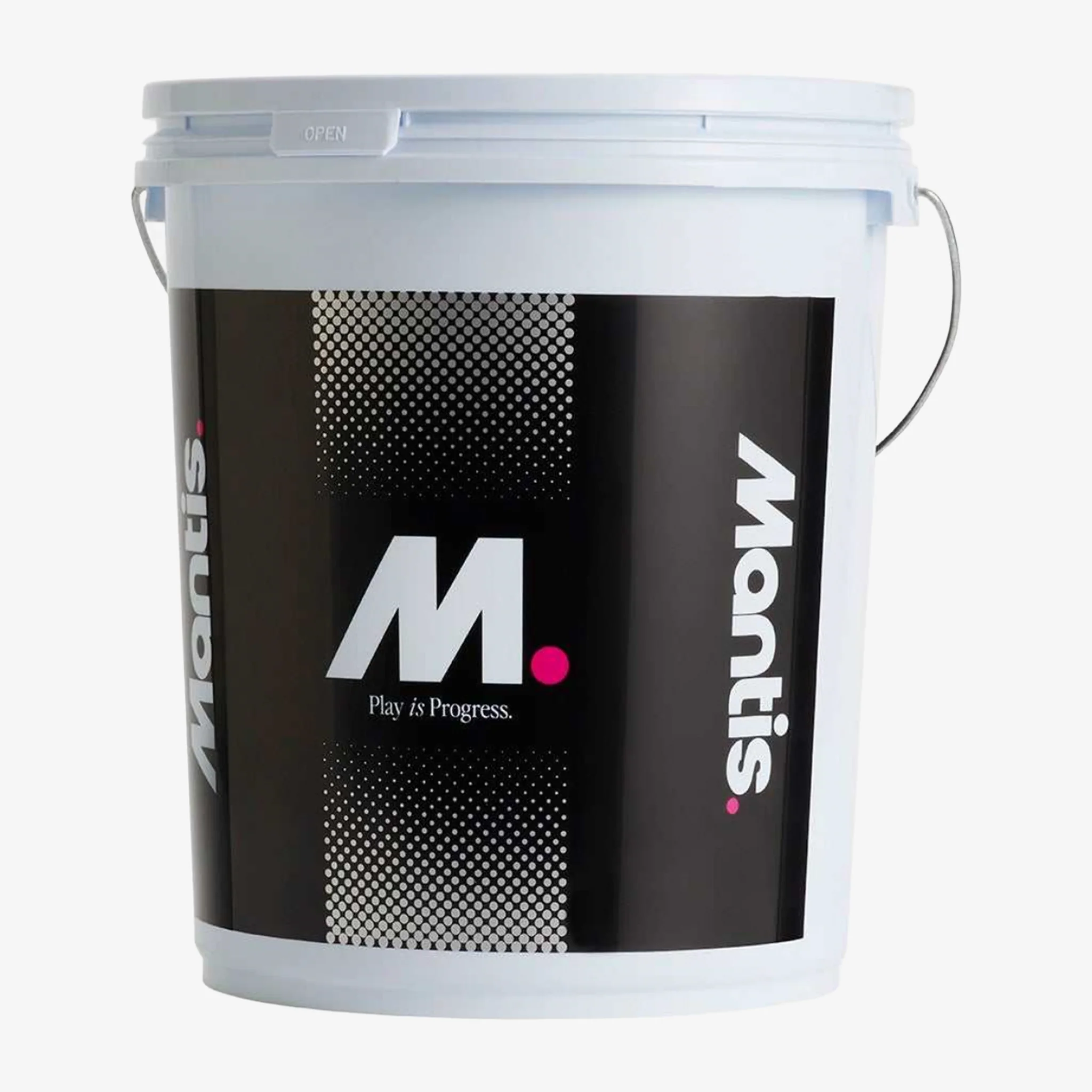 Mantis Team Pressureless Balls (72 Ball Bucket) - Image 3