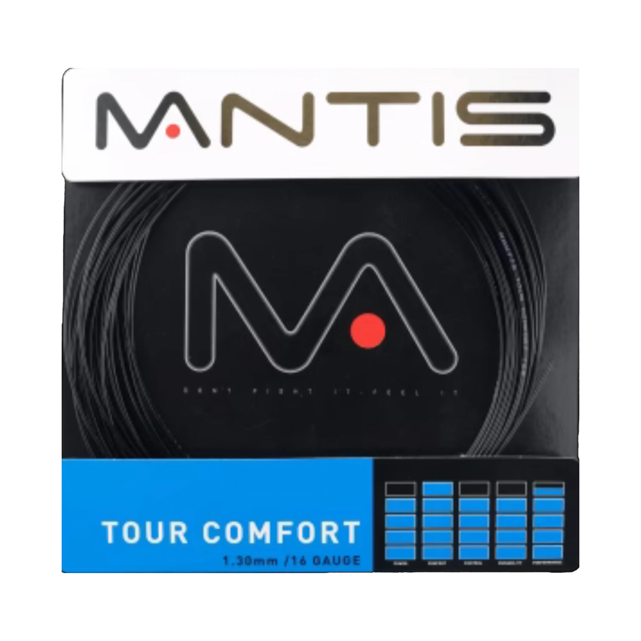 Mantis Tour Comfort String Set 12m