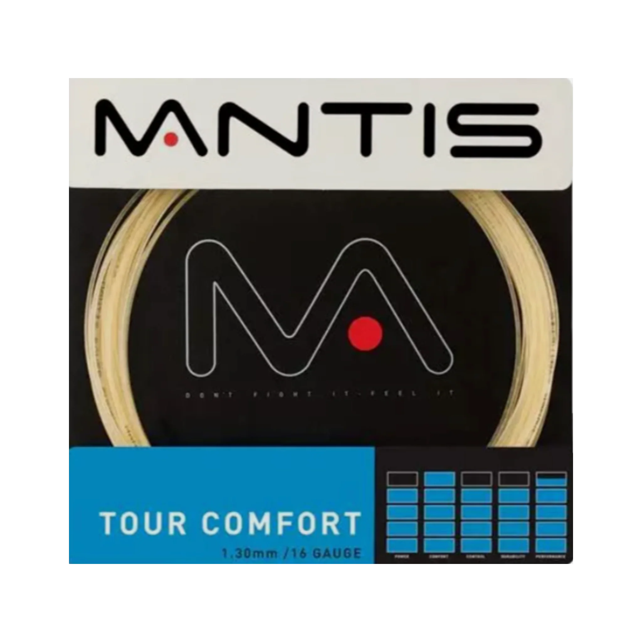 Mantis Tour Comfort String Set 12m - Image 2