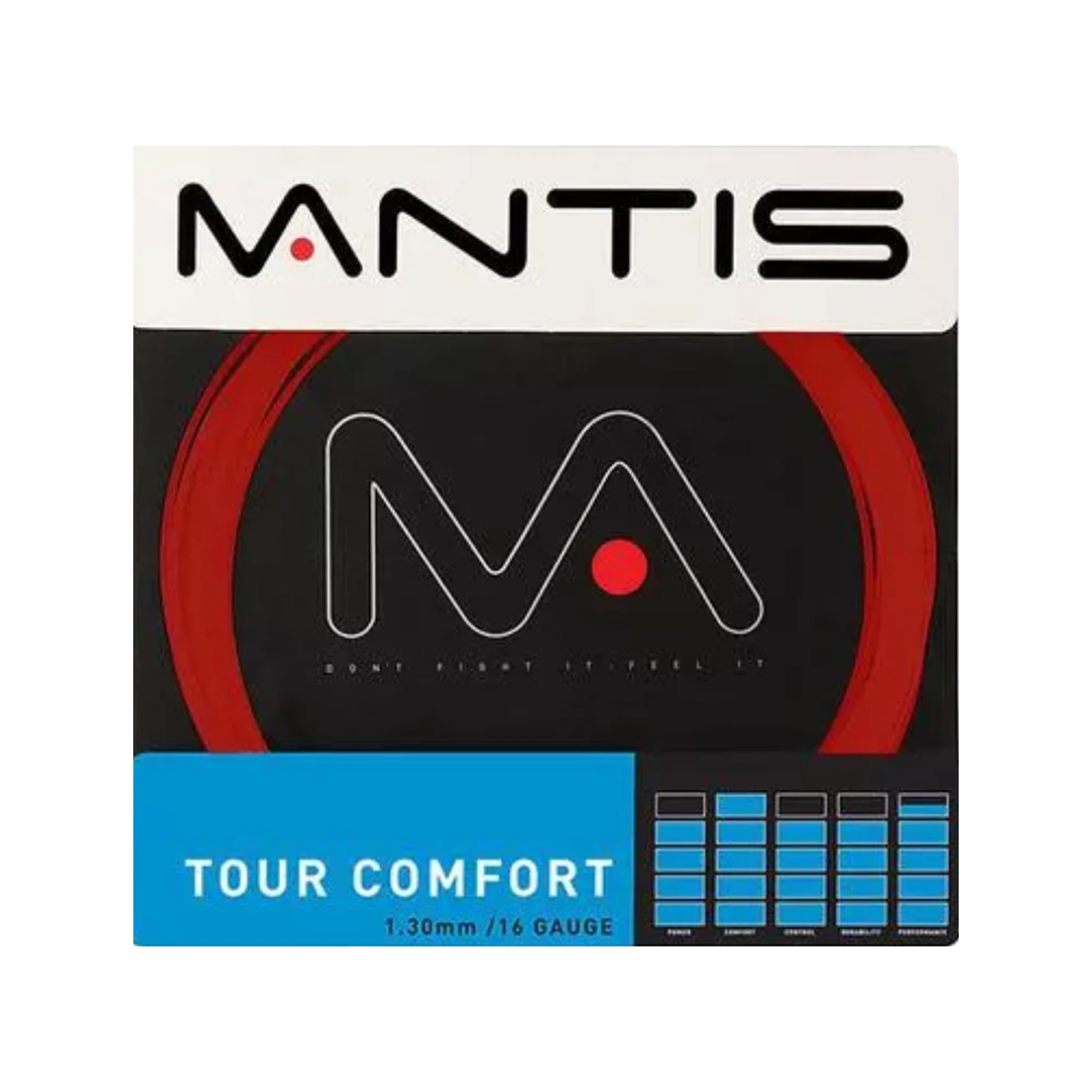 Mantis Tour Comfort String Set 12m - Image 3