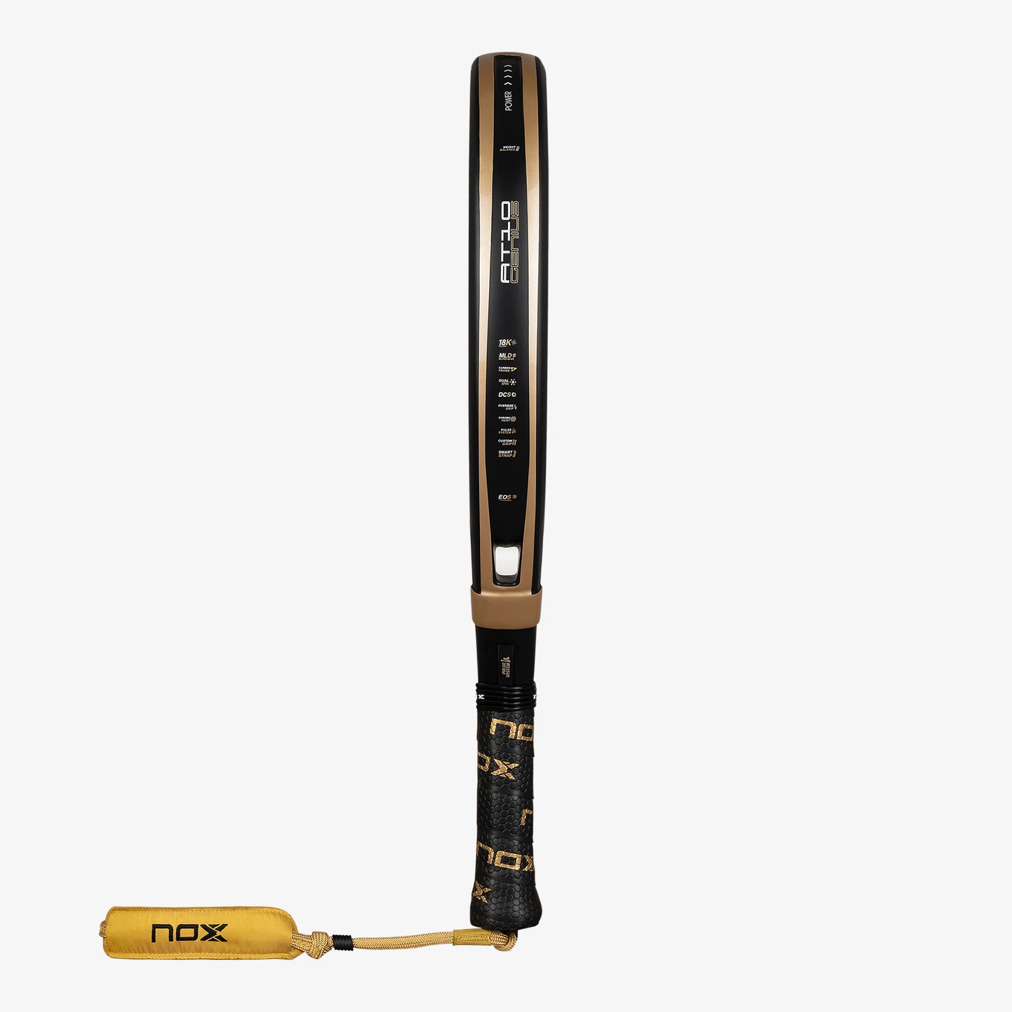 Nox AT10 Genius 18K Alum Padel (2026) - Image 5