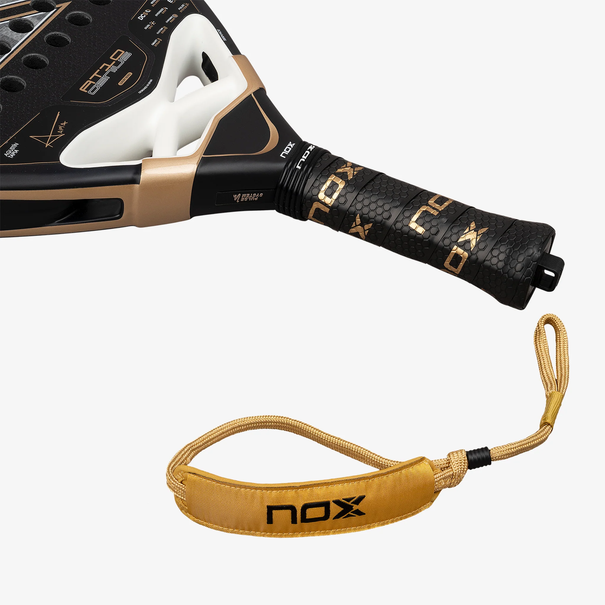 Nox AT10 Genius 18K Alum Padel (2026) - Image 7
