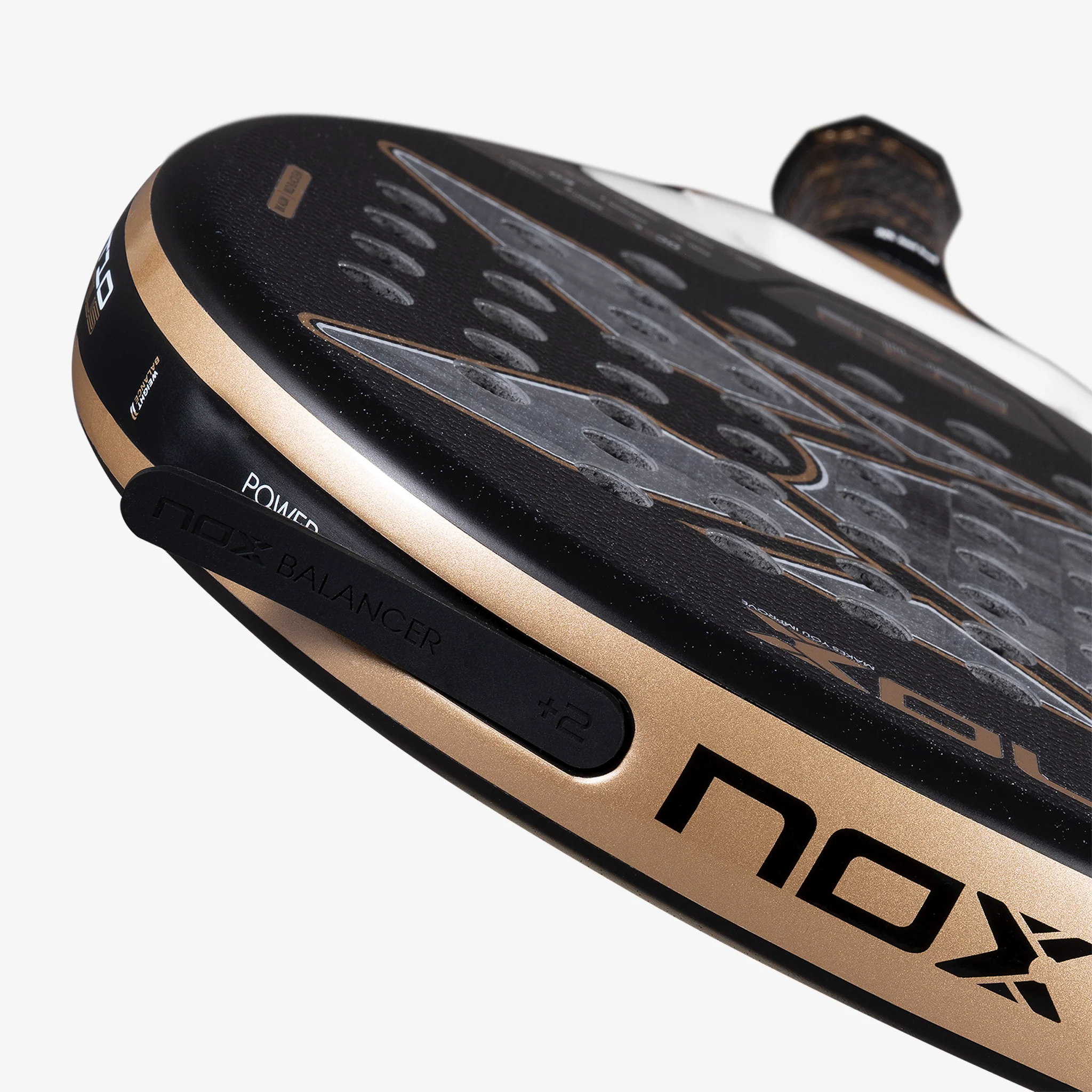 Nox AT10 Genius 18K Alum Padel (2026) - Image 9