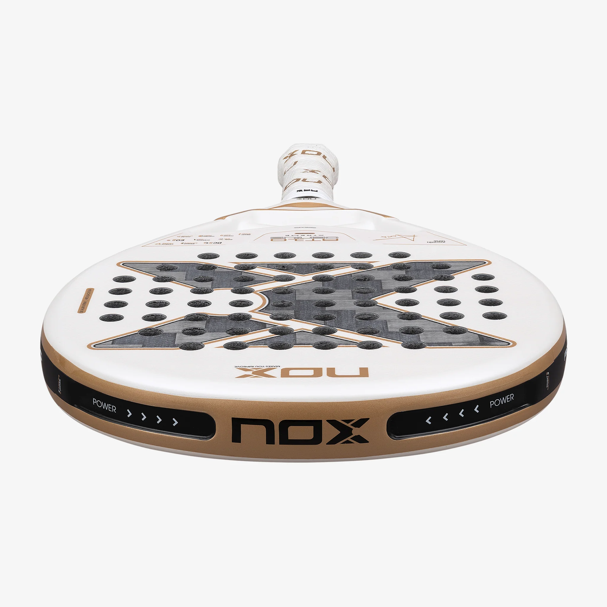 Nox AT10 Genius 12K Alum Xtrem Padel (2026) - Image 4