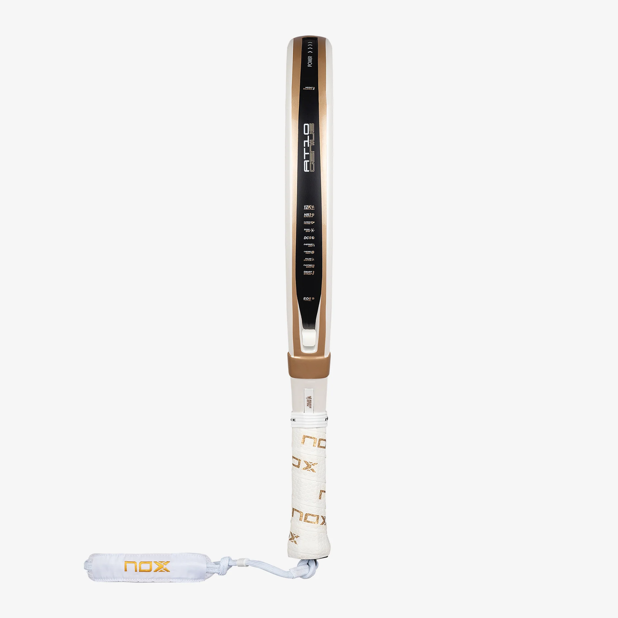 Nox AT10 Genius 12K Alum Xtrem Padel (2026) - Image 5