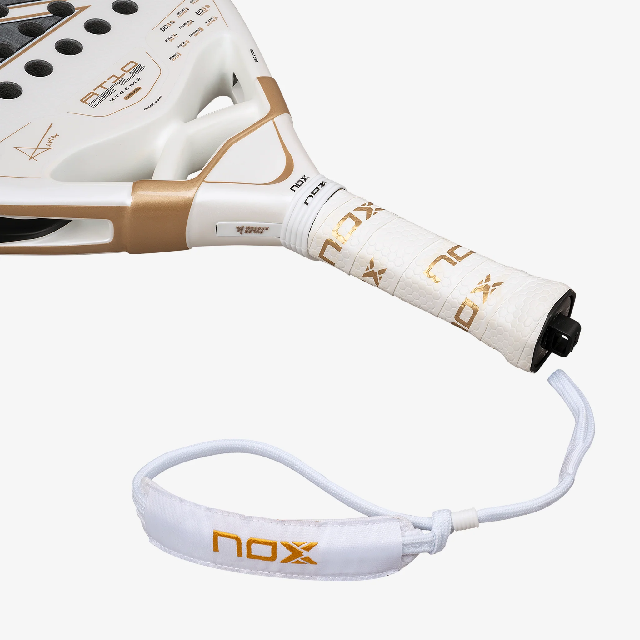 Nox AT10 Genius 12K Alum Xtrem Padel (2026) - Image 7