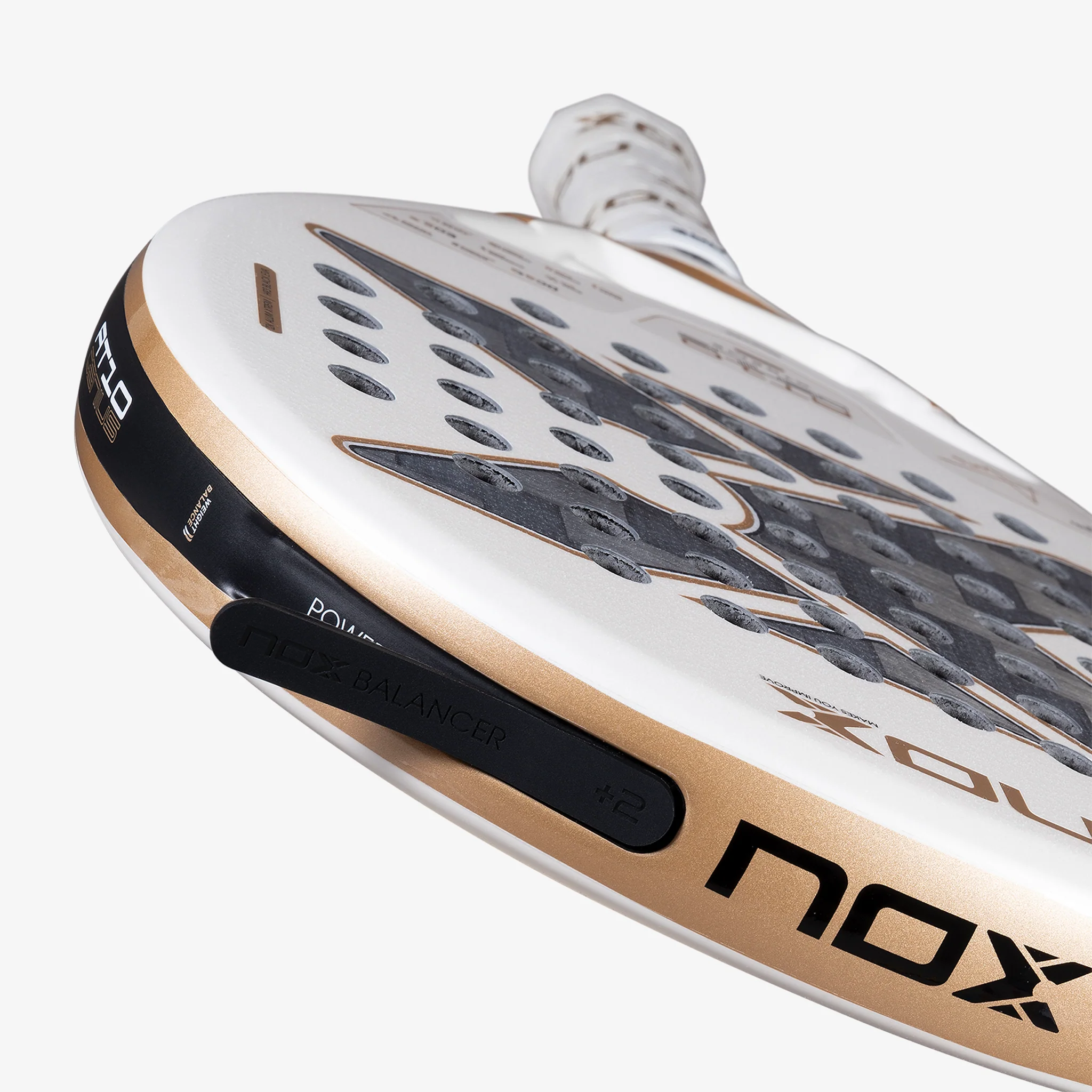 Nox AT10 Genius 12K Alum Xtrem Padel (2026) - Image 8