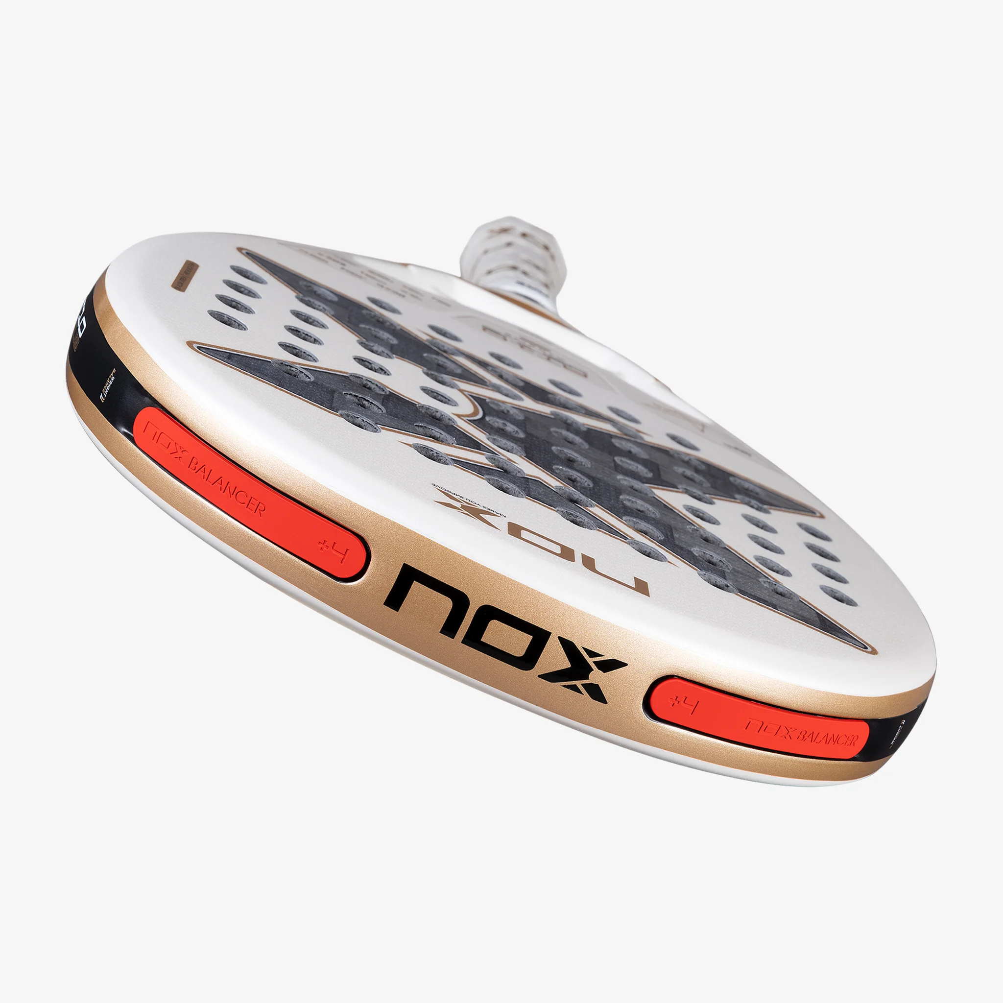 Nox AT10 Genius 12K Alum Xtrem Padel (2026) - Image 9