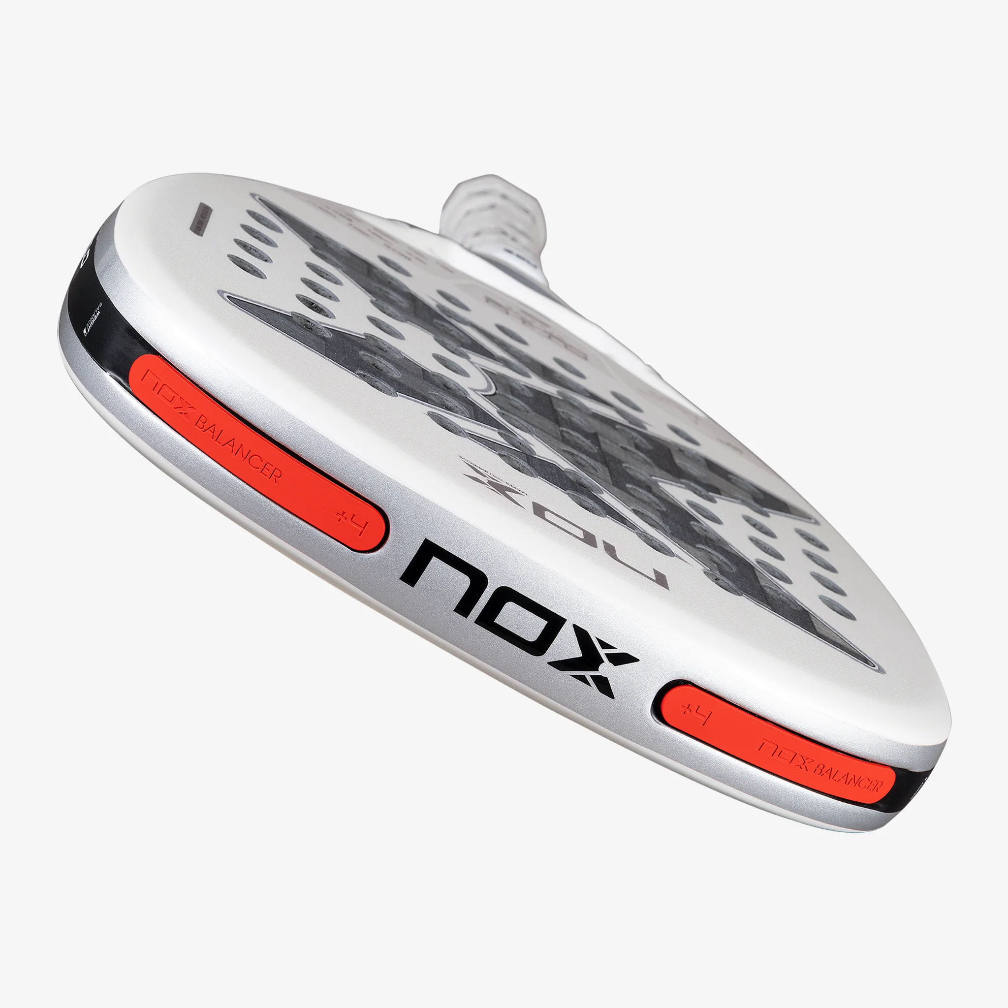 Nox AT10 Genius Attack 12K Alum Xtrem Padel (2026) - Image 9