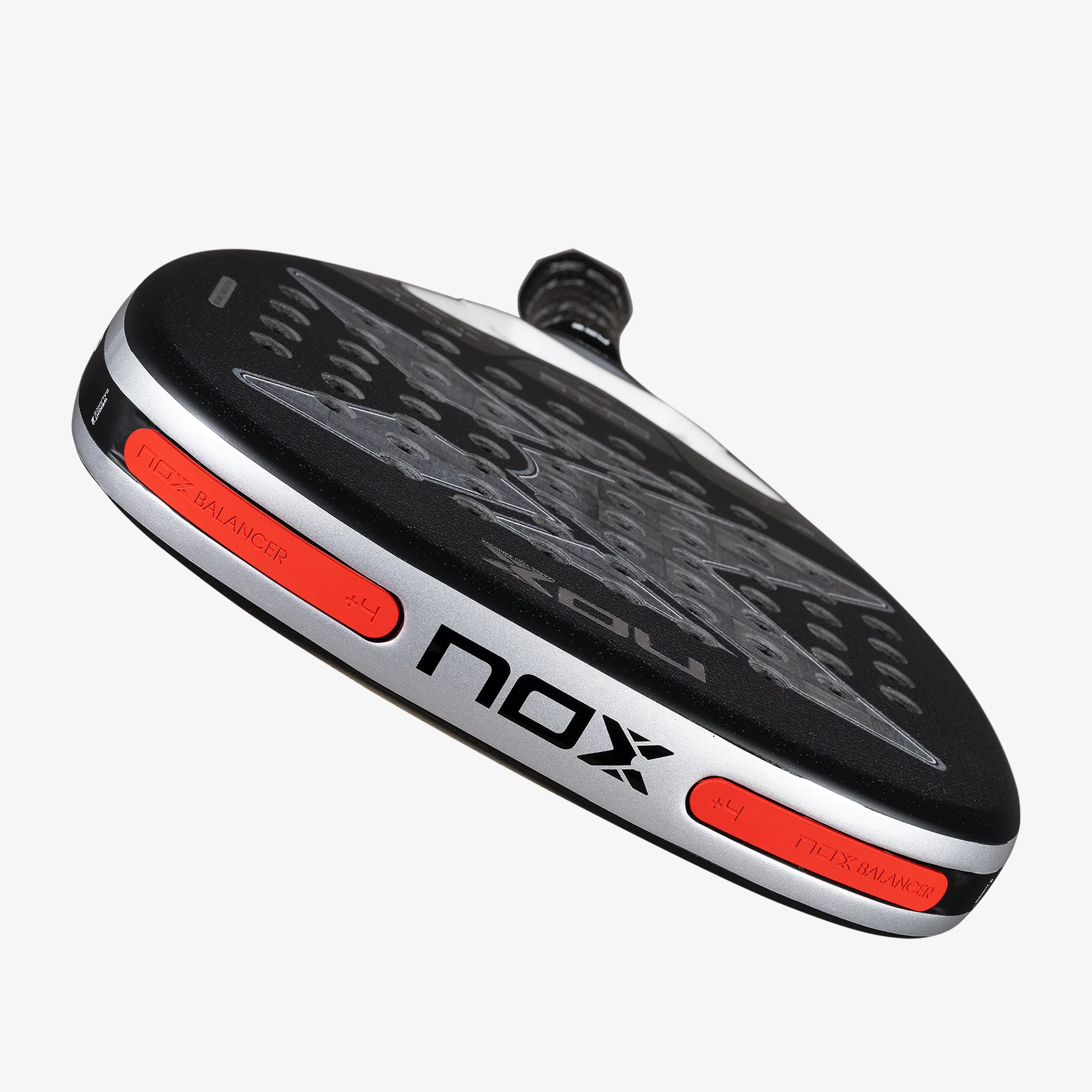 Nox AT10 Genius Attack 18K Alum Padel (2026) - Image 8
