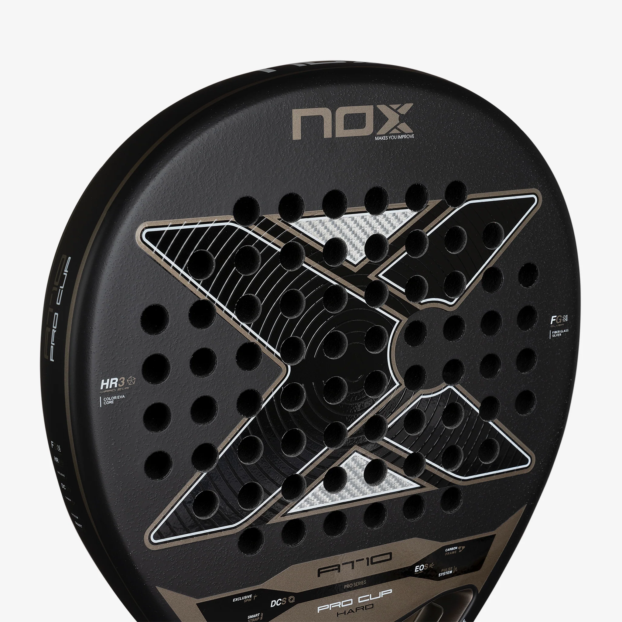 Nox AT10 Pro Cup Hard Padel (2026) - Image 3