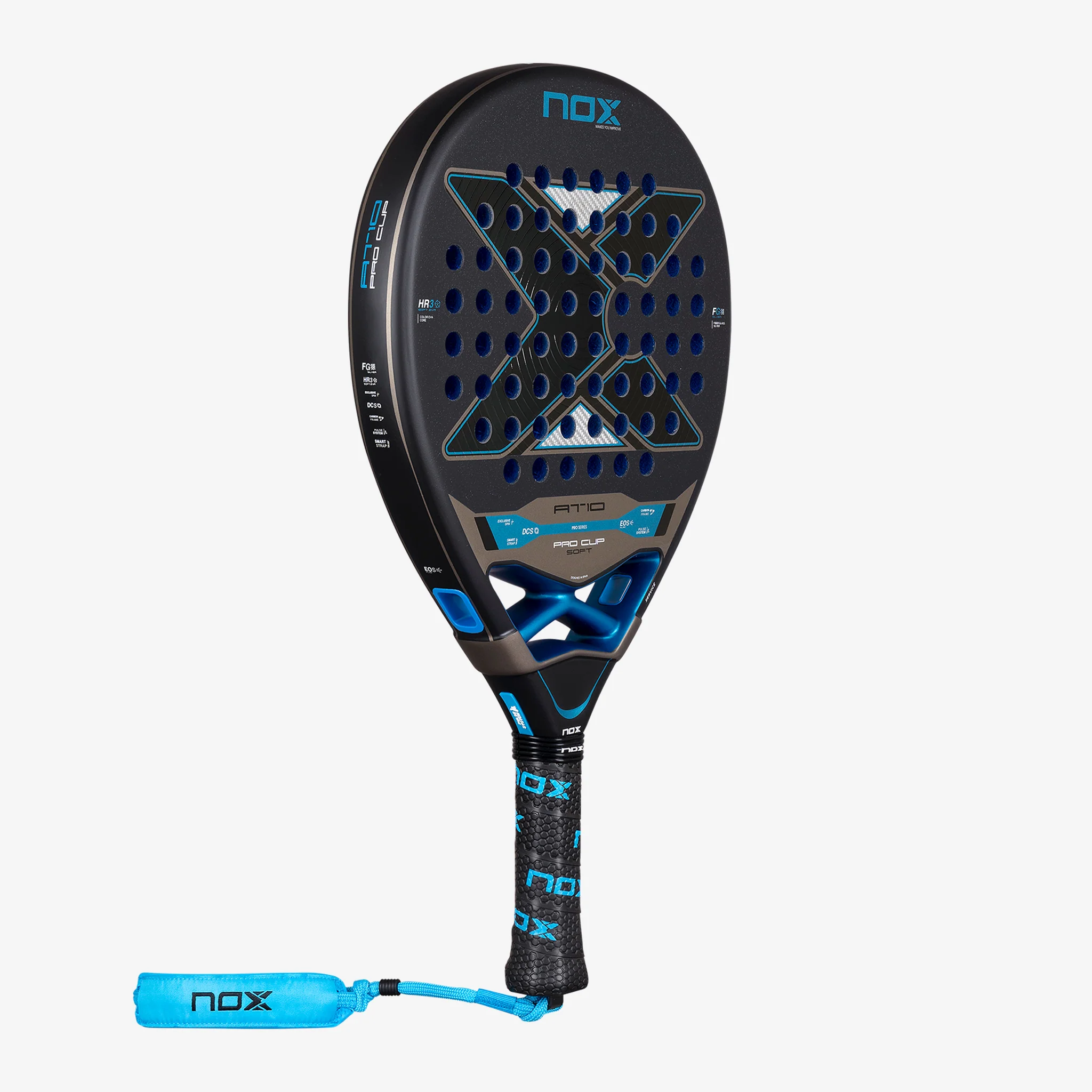 Nox AT10 Pro Cup Soft Padel (2026) - Image 2