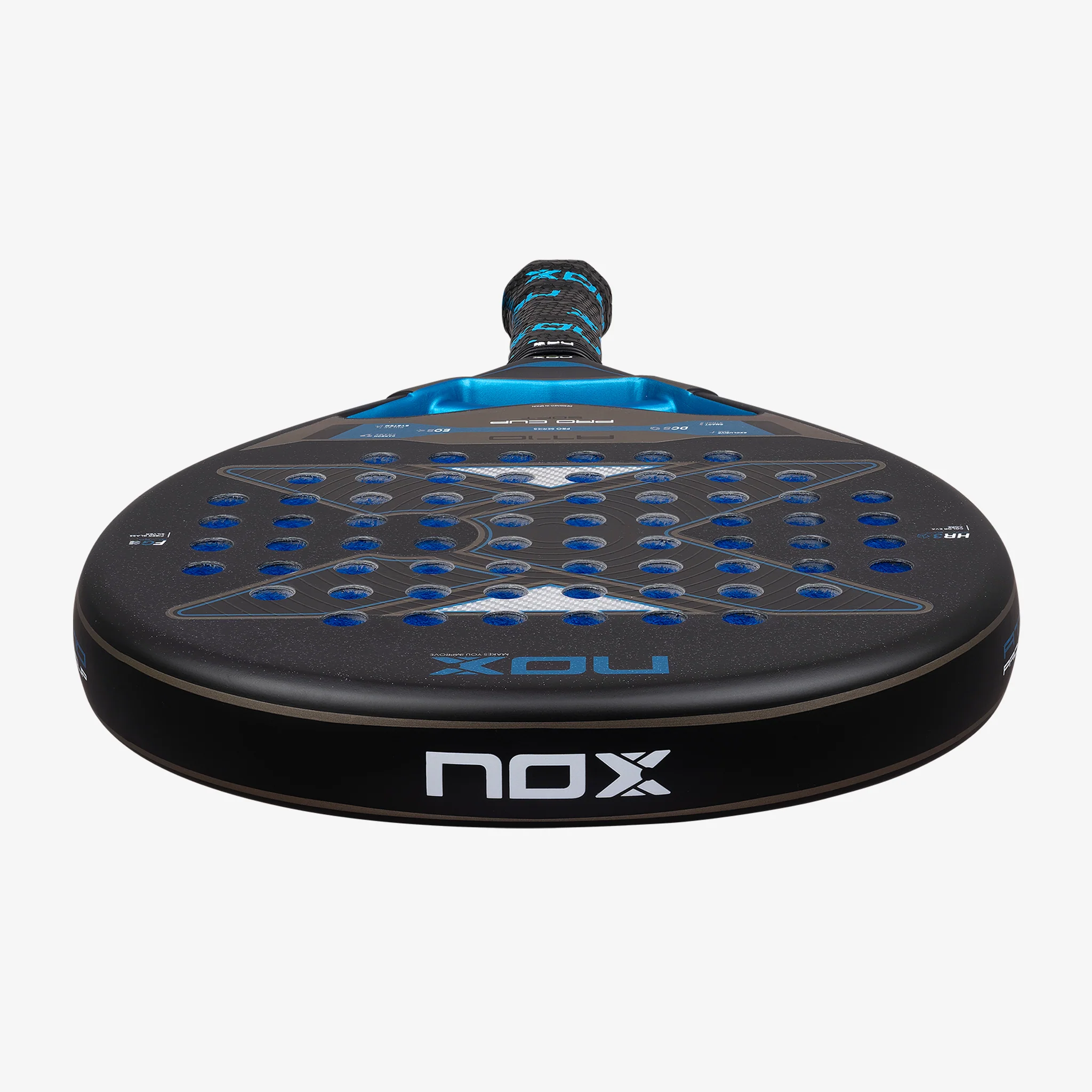 Nox AT10 Pro Cup Soft Padel (2026) - Image 3