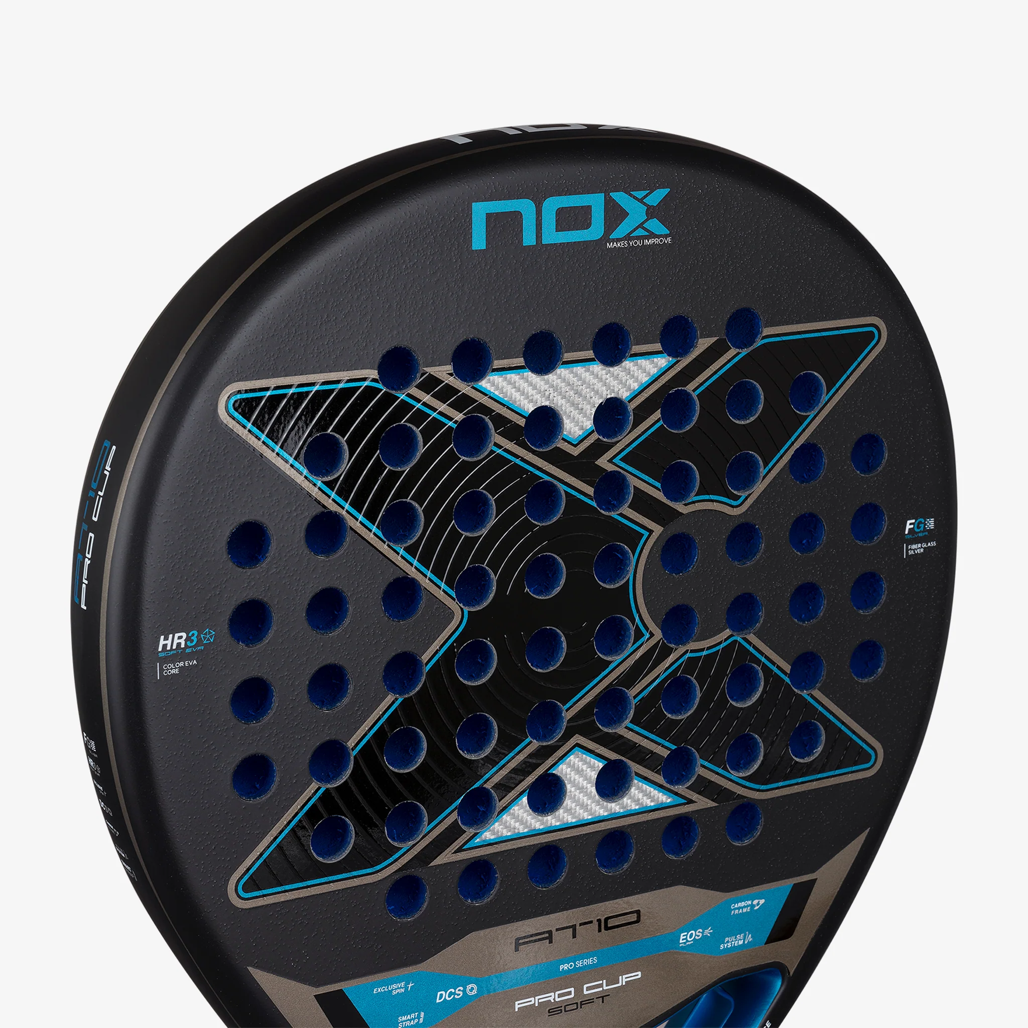 Nox AT10 Pro Cup Soft Padel (2026) - Image 4