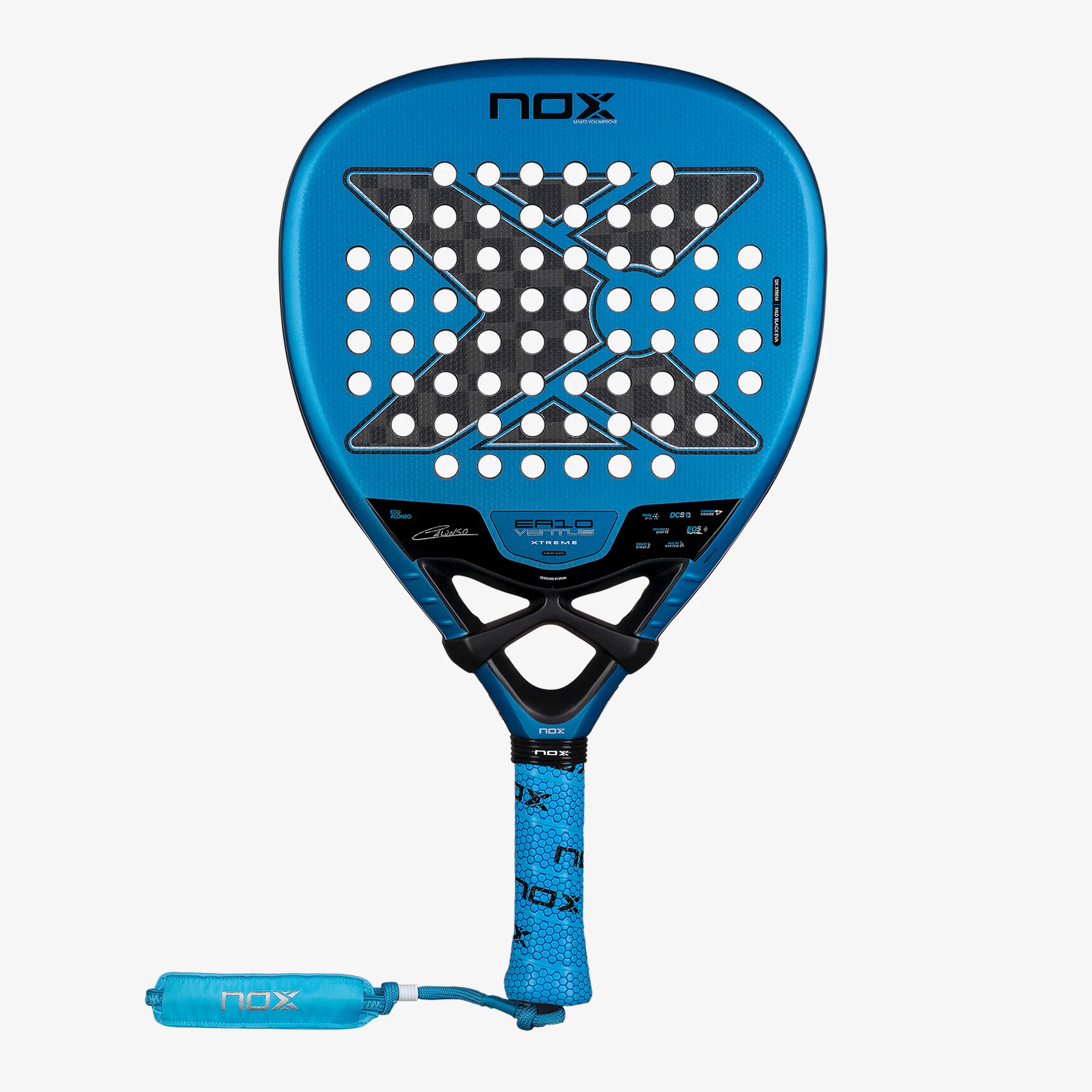 Nox EA10 Ventus Attack 12K Xtrem Padel (2026)