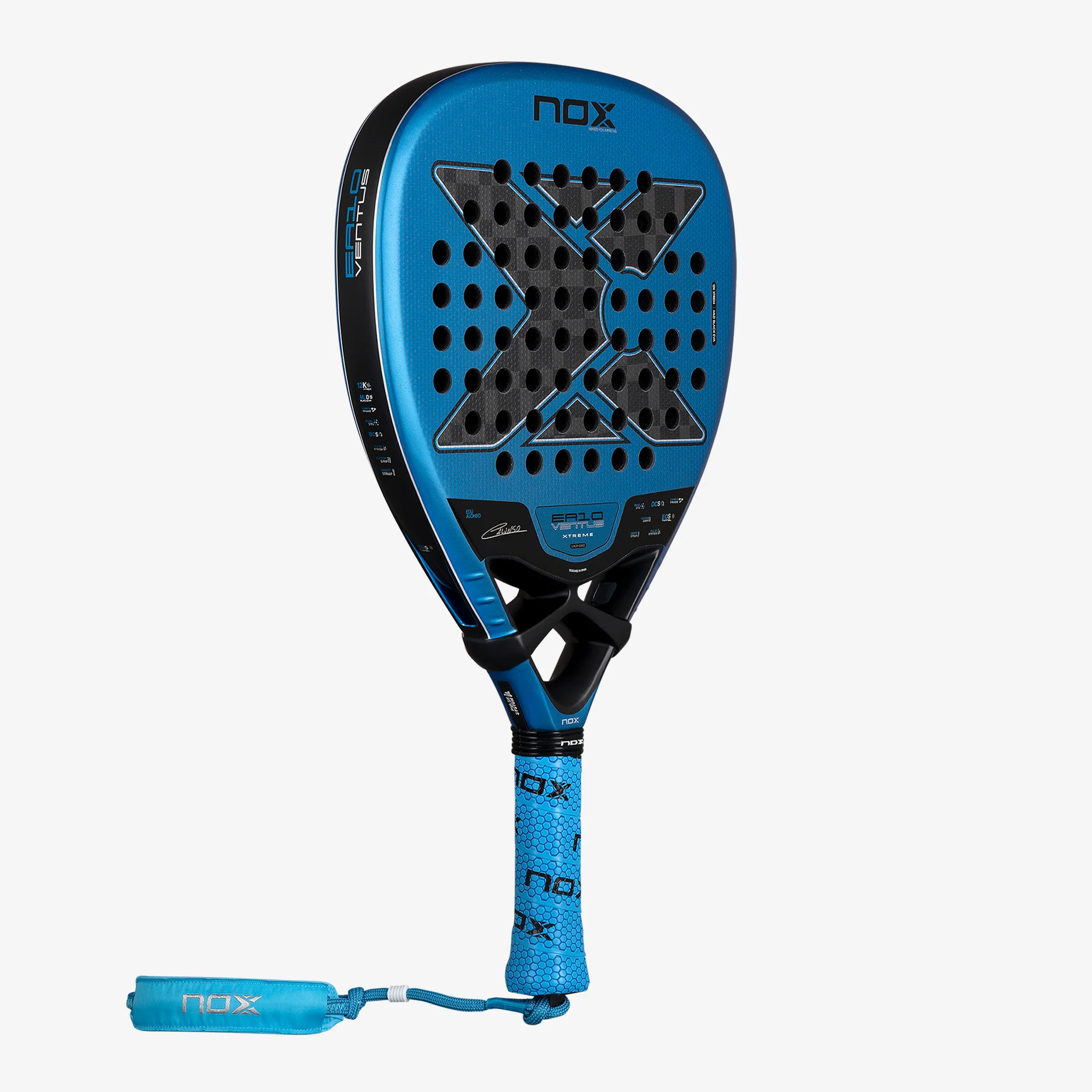 Nox EA10 Ventus Attack 12K Xtrem Padel (2026) - Image 2