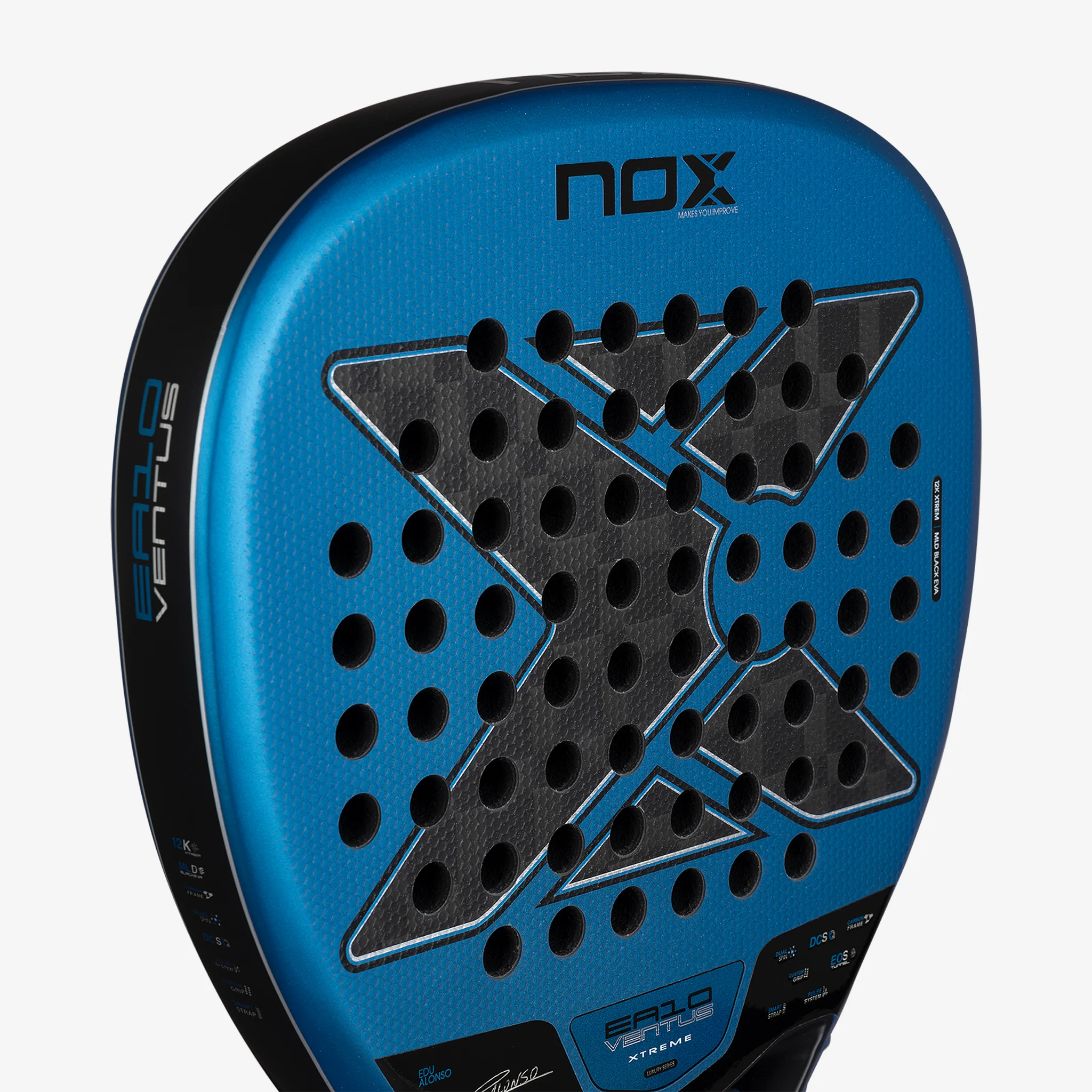 Nox EA10 Ventus Attack 12K Xtrem Padel (2026) - Image 4