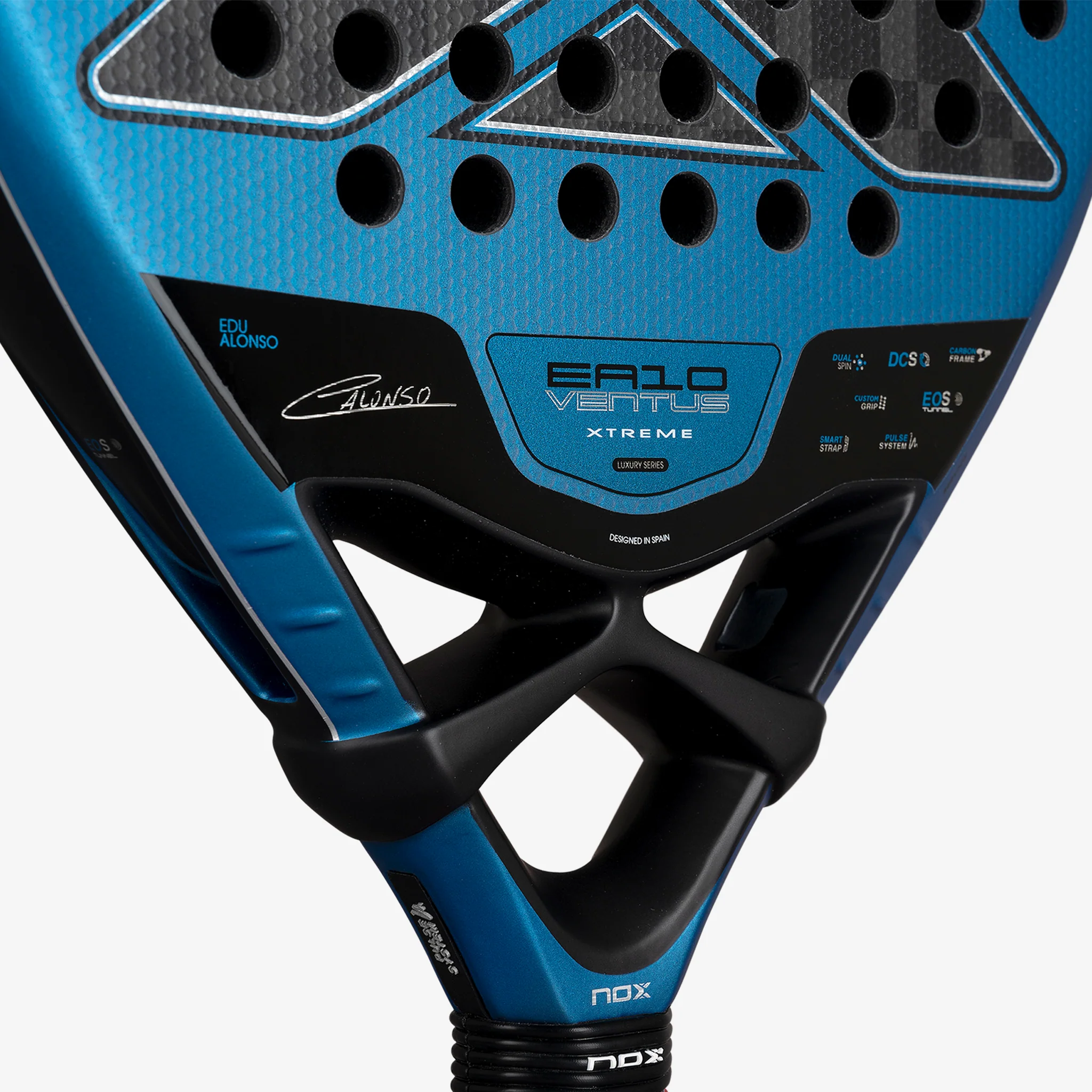 Nox EA10 Ventus Attack 12K Xtrem Padel (2026) - Image 6