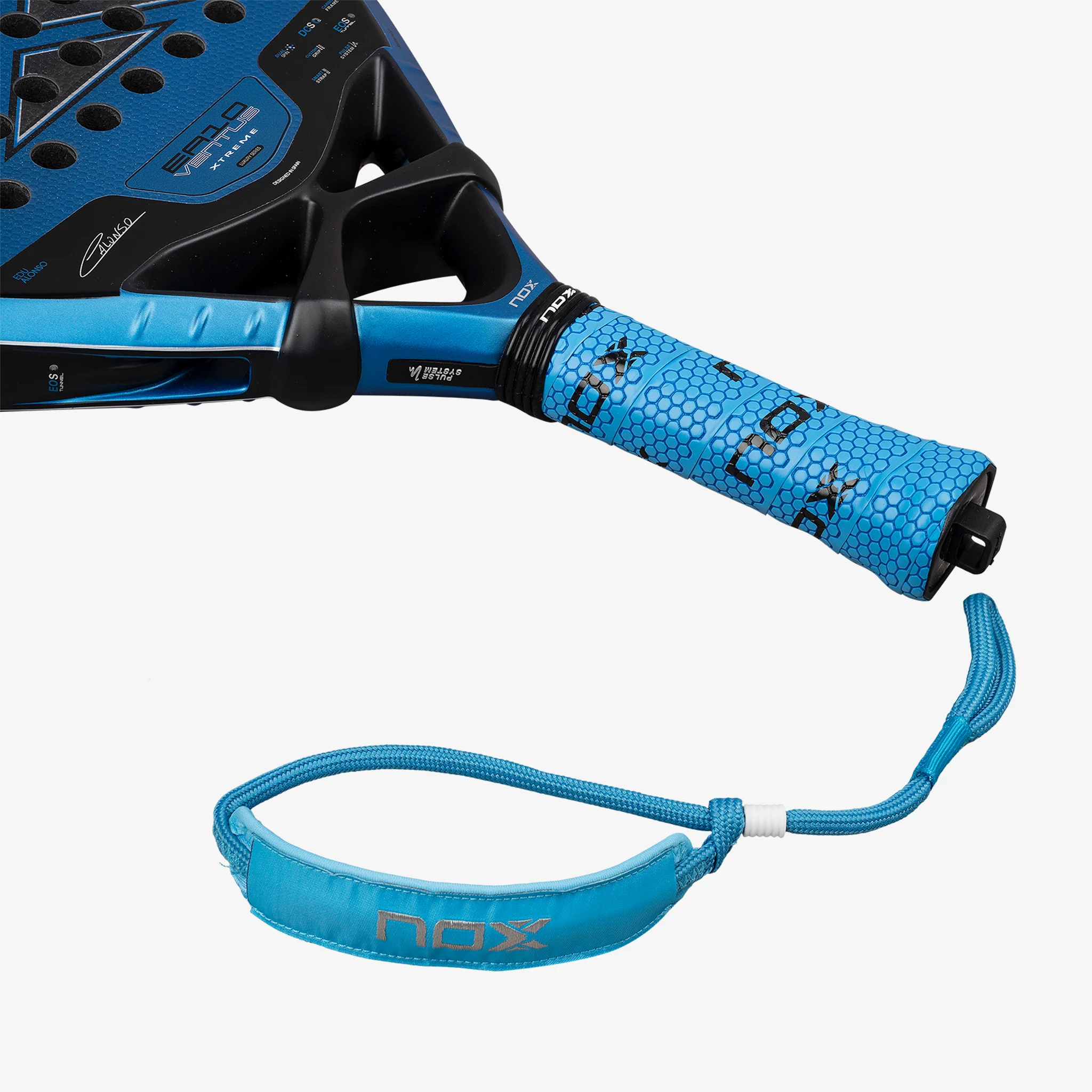 Nox EA10 Ventus Attack 12K Xtrem Padel (2026) - Image 8