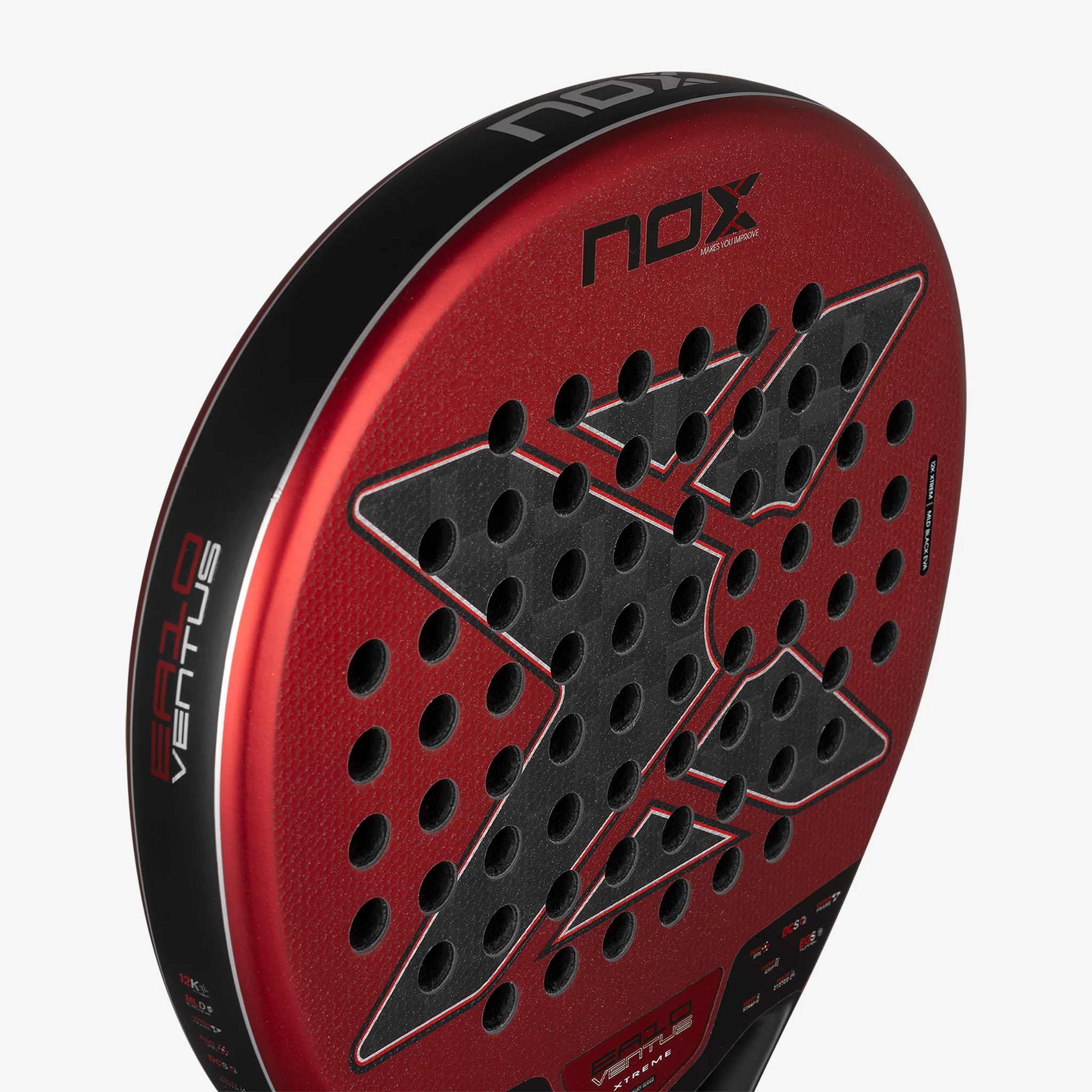 Nox EA10 Ventus Hybrid 12K Xtrem Padel (2026) - Image 3