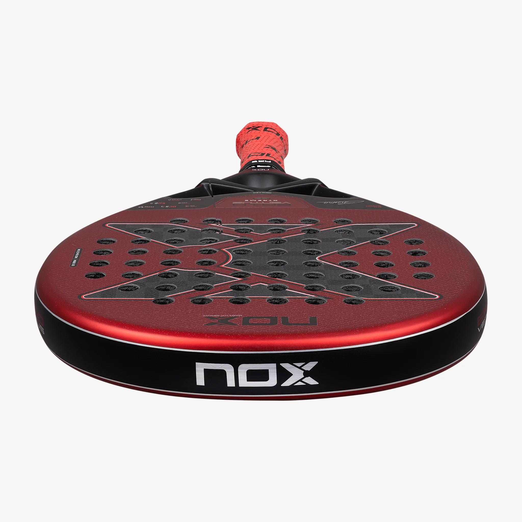 Nox EA10 Ventus Hybrid 12K Xtrem Padel (2026) - Image 4