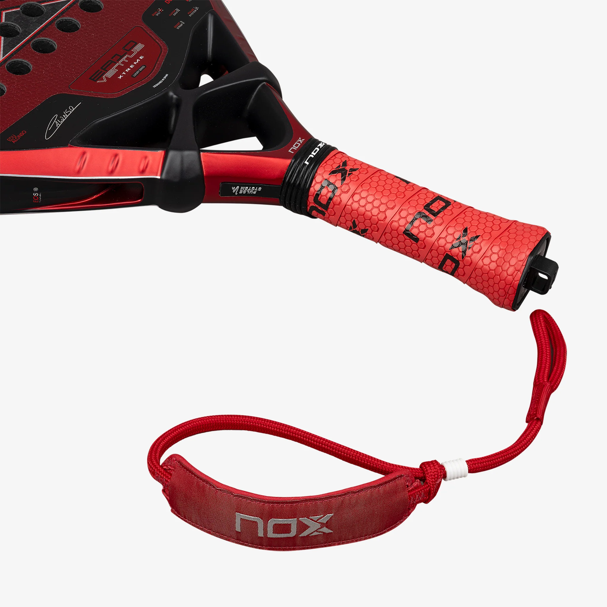 Nox EA10 Ventus Hybrid 12K Xtrem Padel (2026) - Image 8