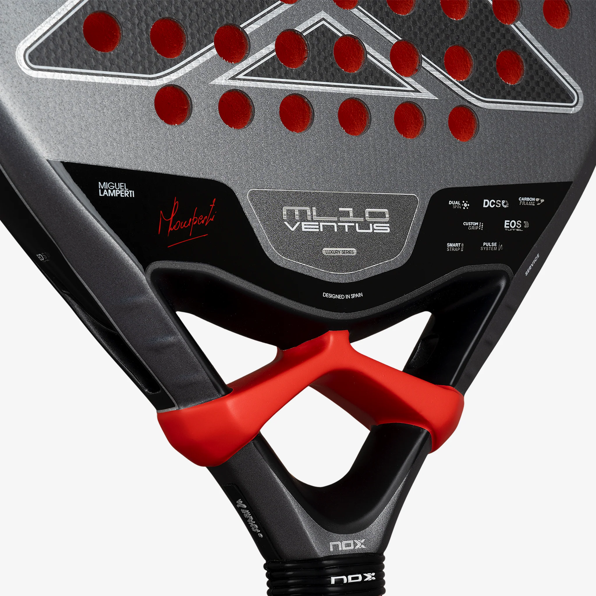 Nox ML10 Ventus Control 3K Padel (2026) - Image 7