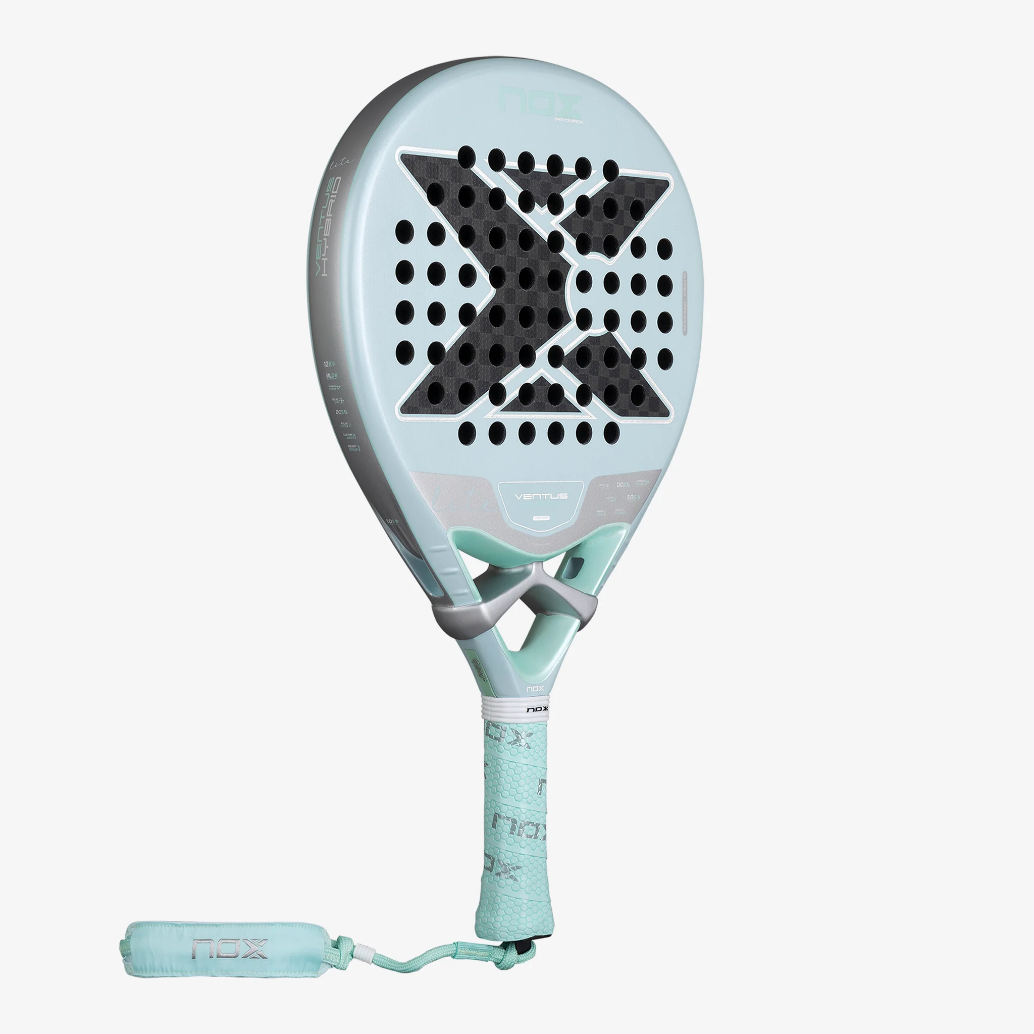 Nox Ventus Hybrid 12K Lite Padel (2026) - Image 2