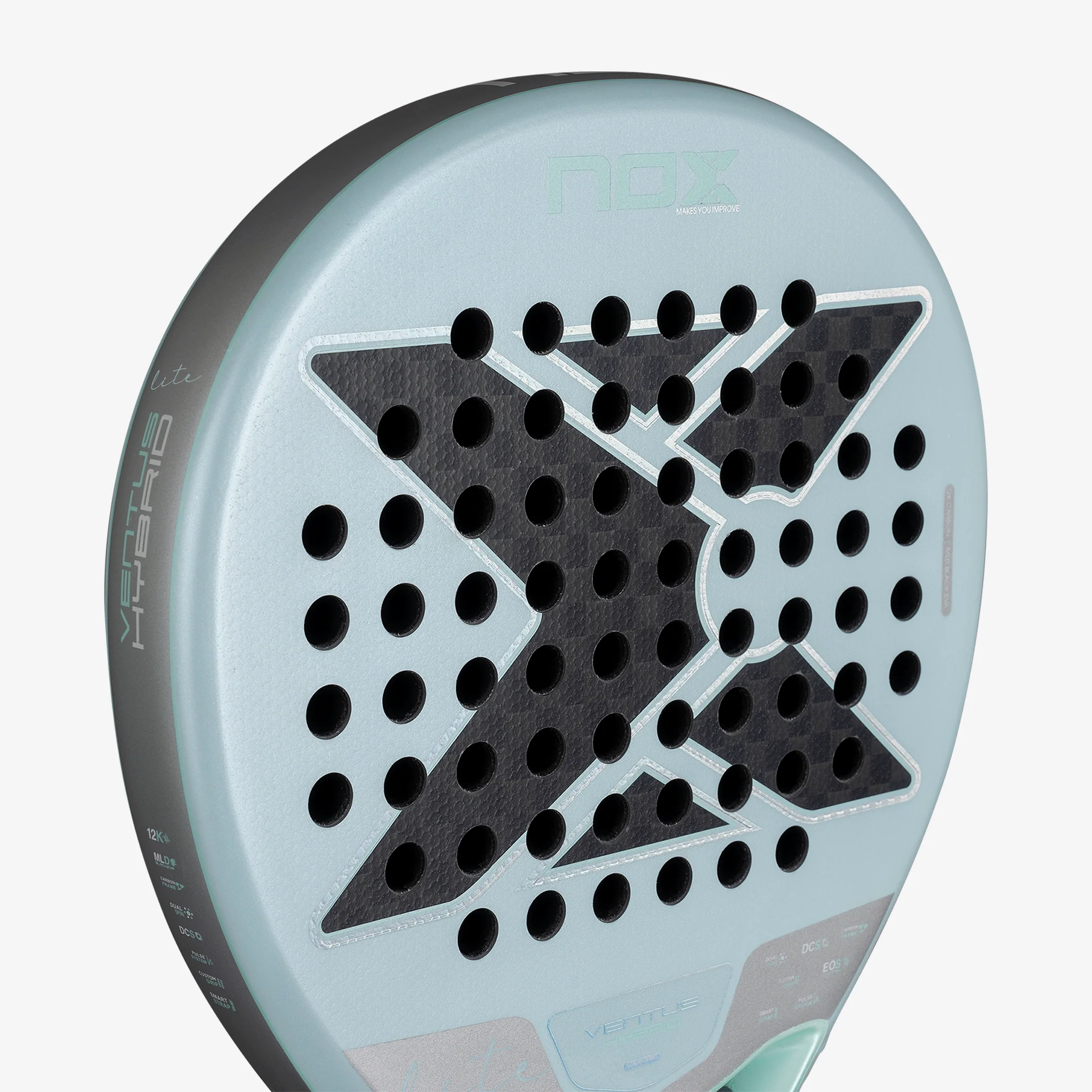 Nox Ventus Hybrid 12K Lite Padel (2026) - Image 3