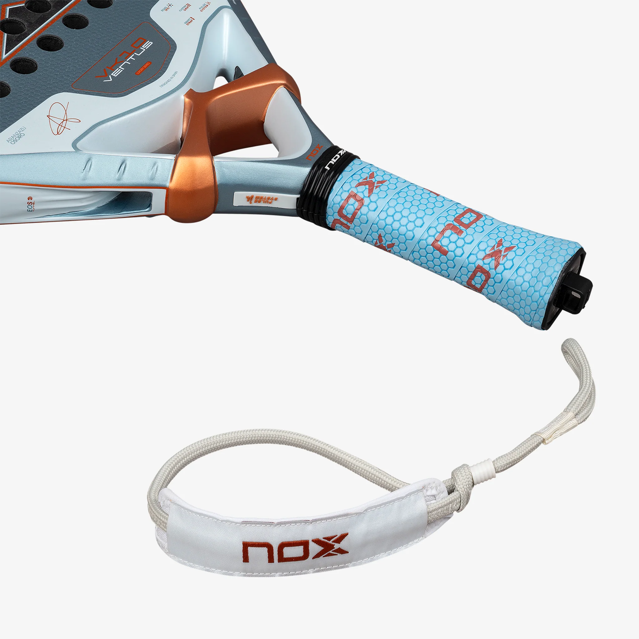 Nox VK10 Ventus Control 12K Padel (2026) - Image 8