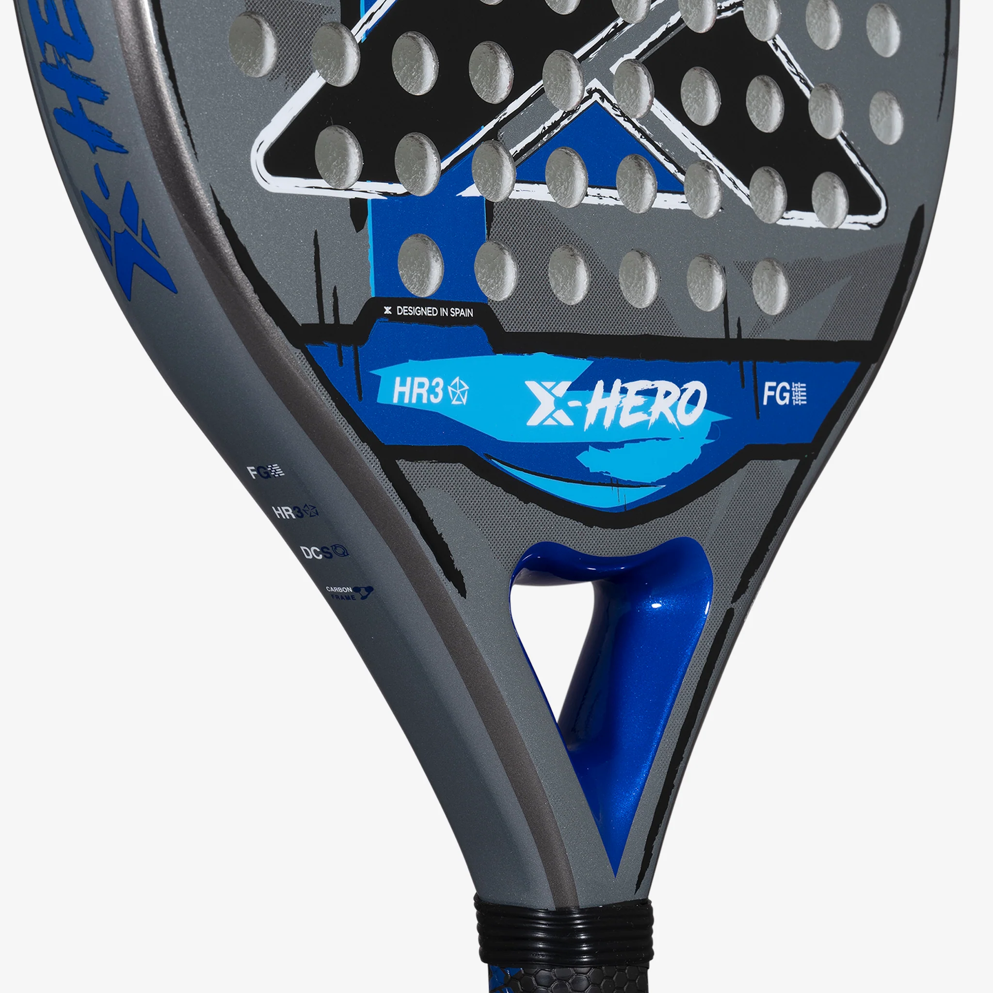 Nox X-Hero Blue Padel (2026) - Image 6