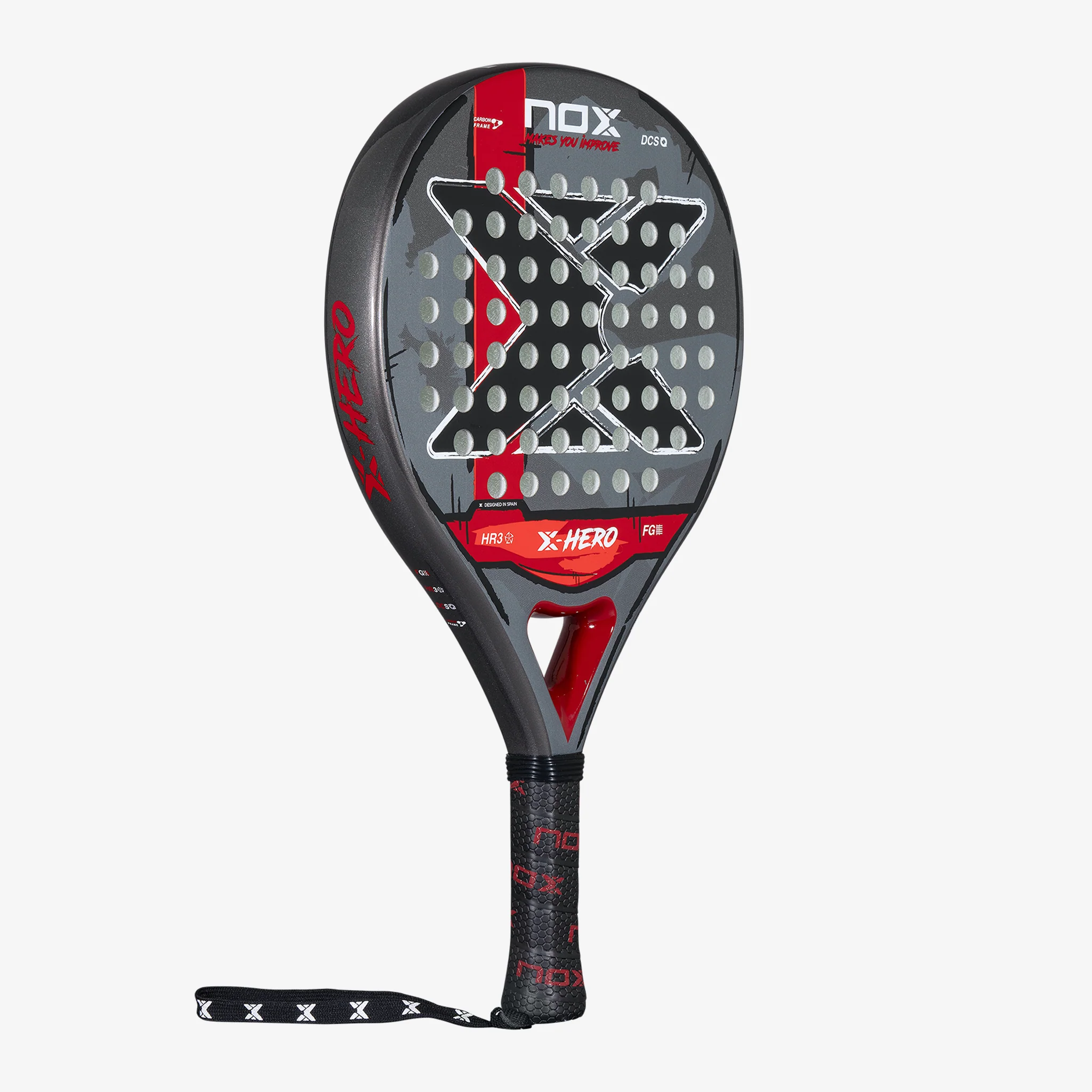 Nox X-Hero Red Padel (2026) - Image 2