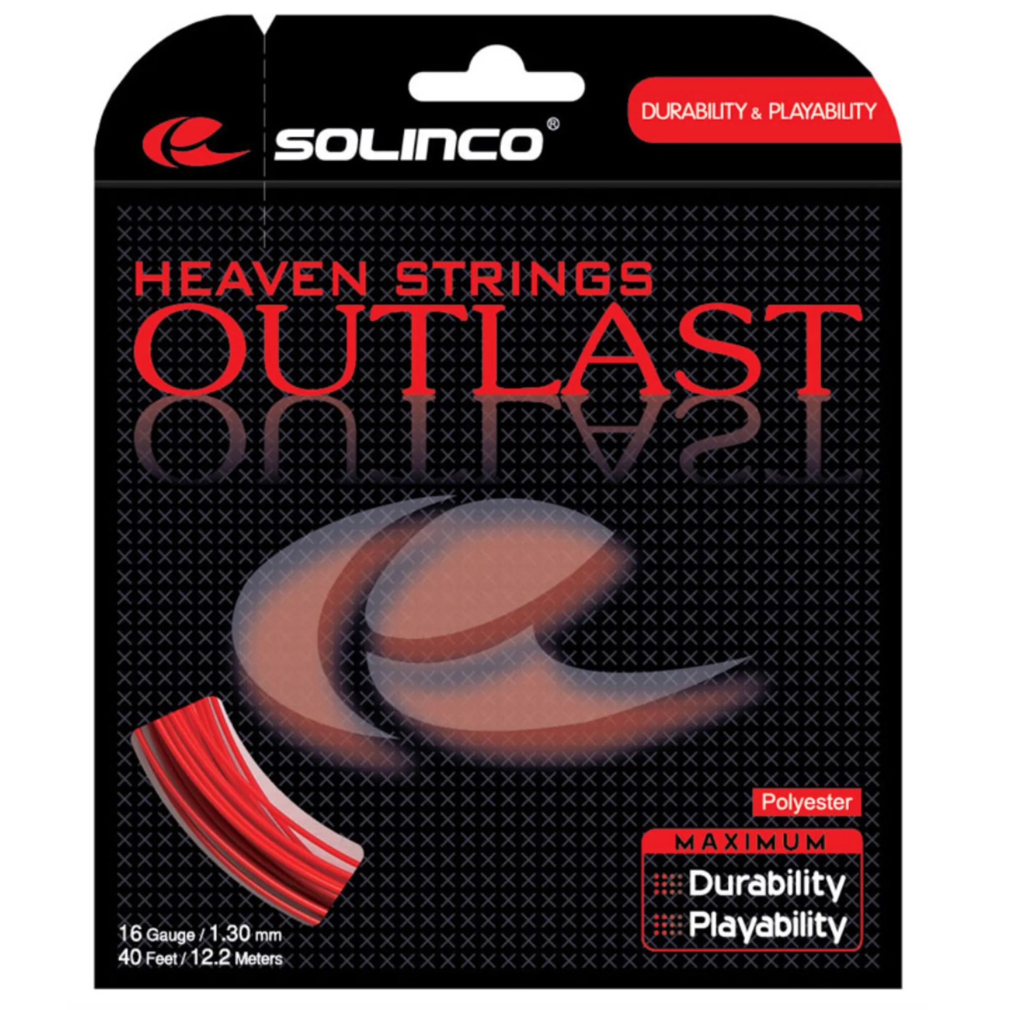 Solinco Outlast 12m Set