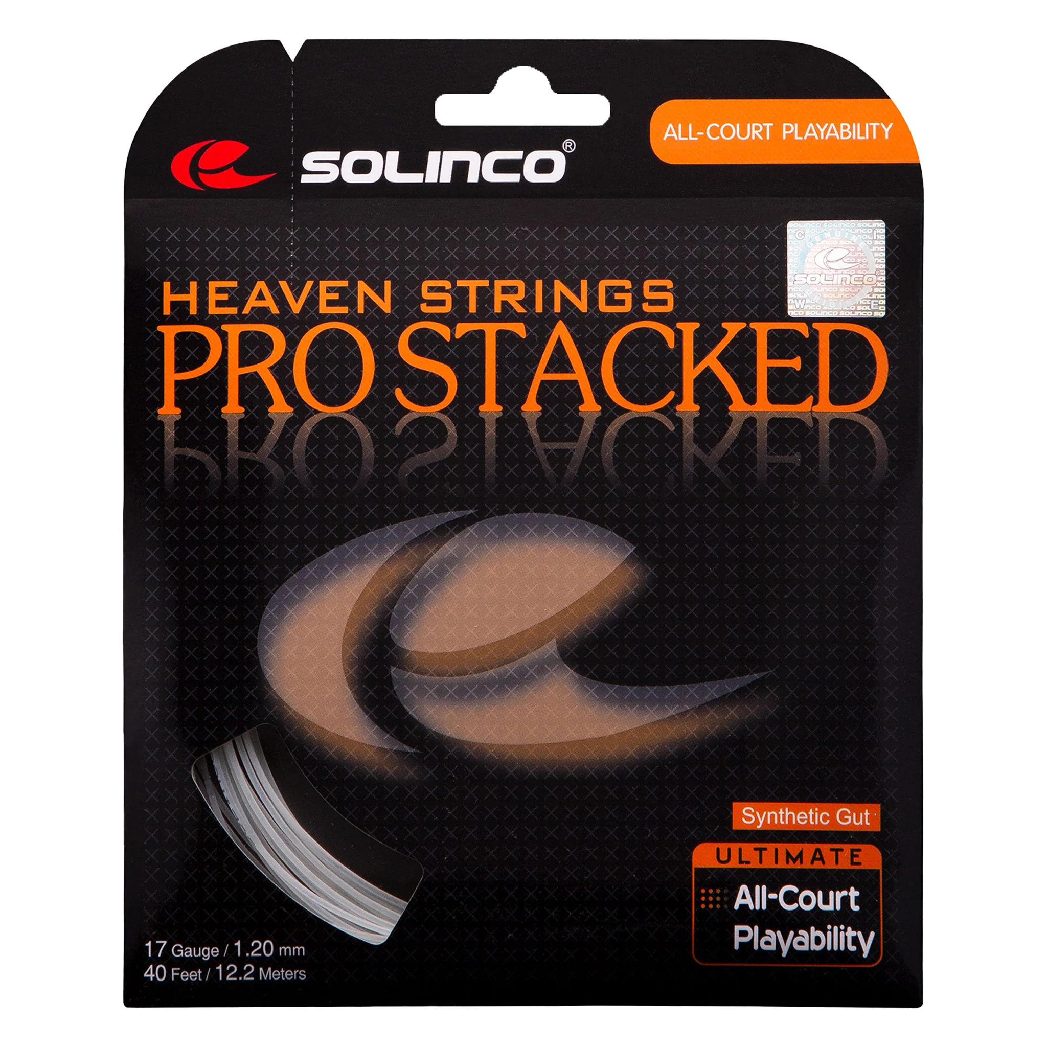 Solinco Pro Stacked 12m Set