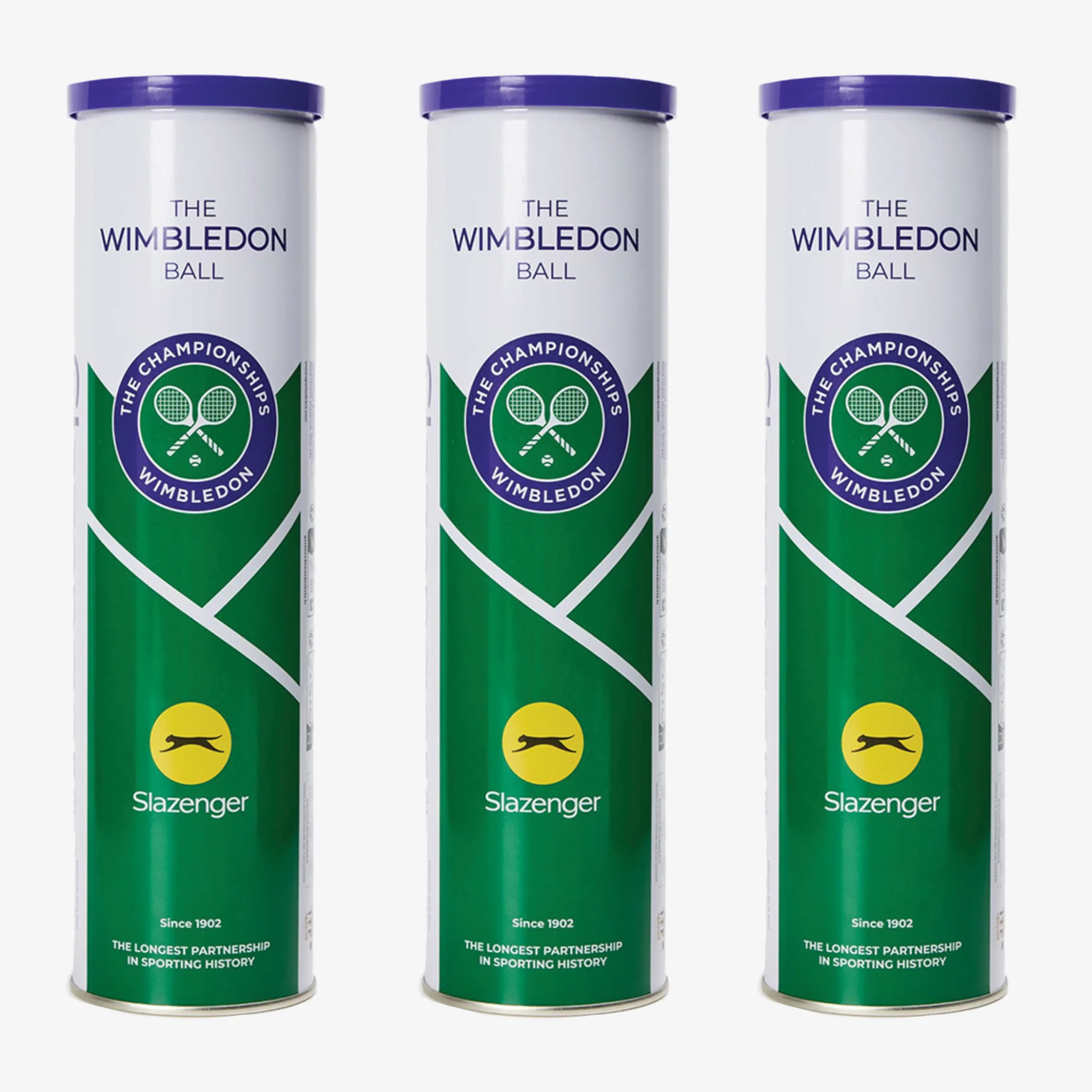Slazenger Official Wimbledon 2025 - Image 2