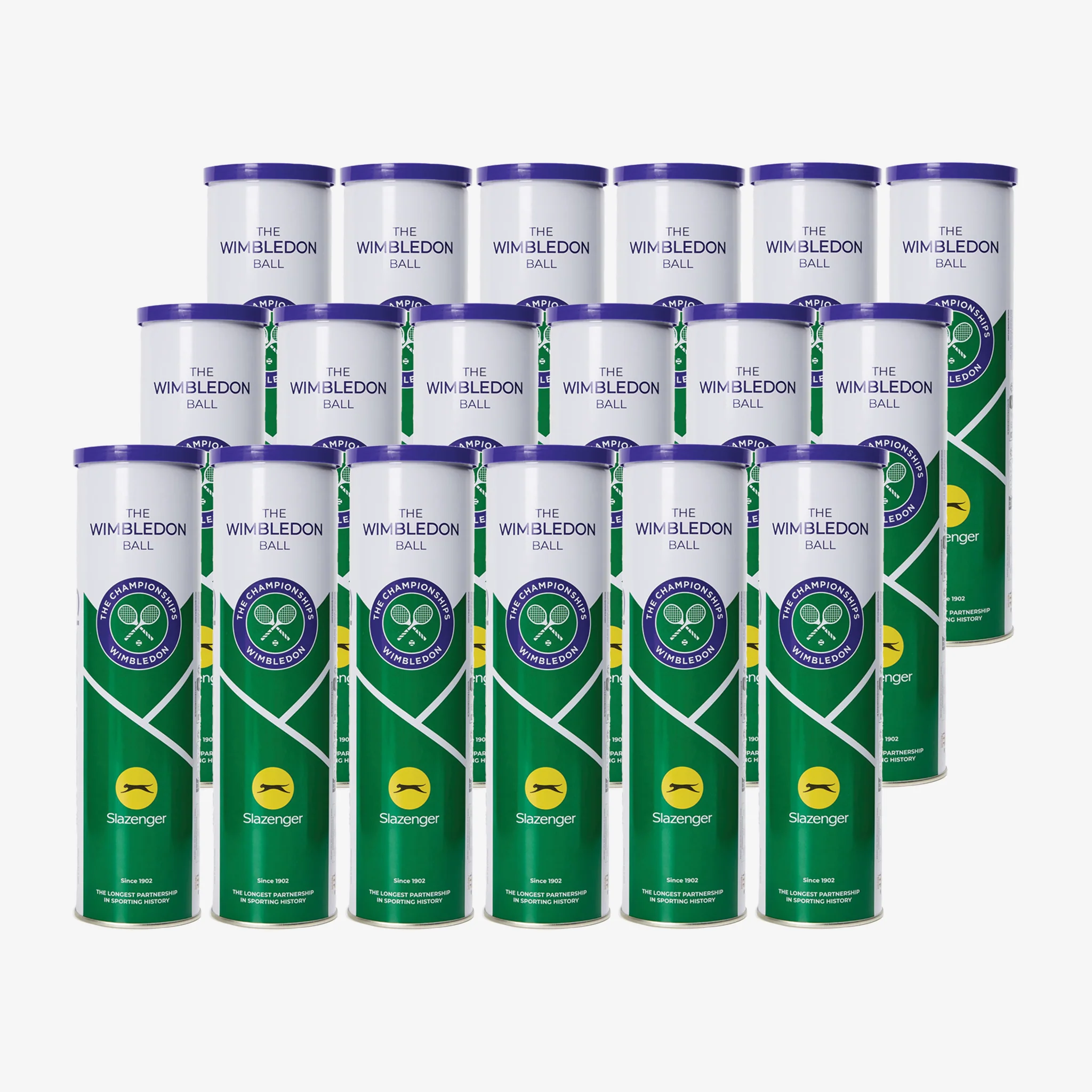 Slazenger Official Wimbledon 2025 - Image 3