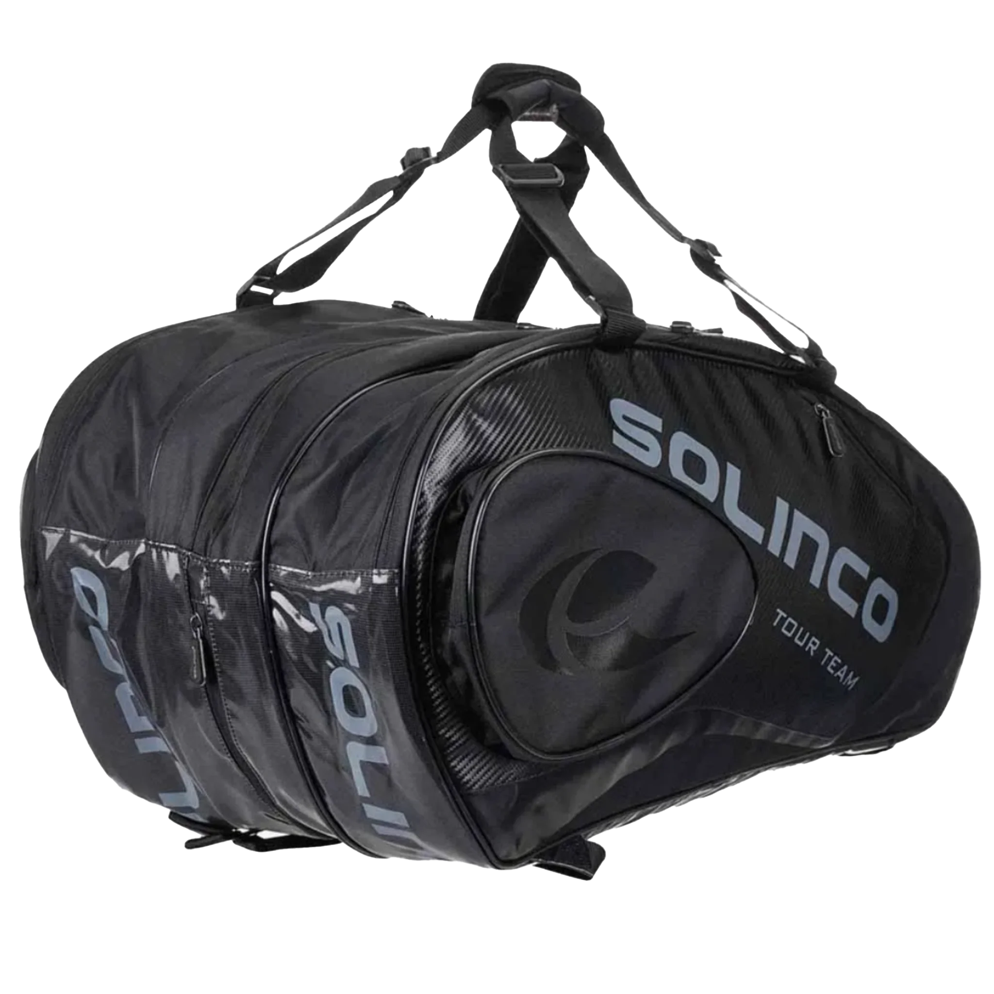 Solinco 15-Pack Tour Bag - Blackout - Image 2