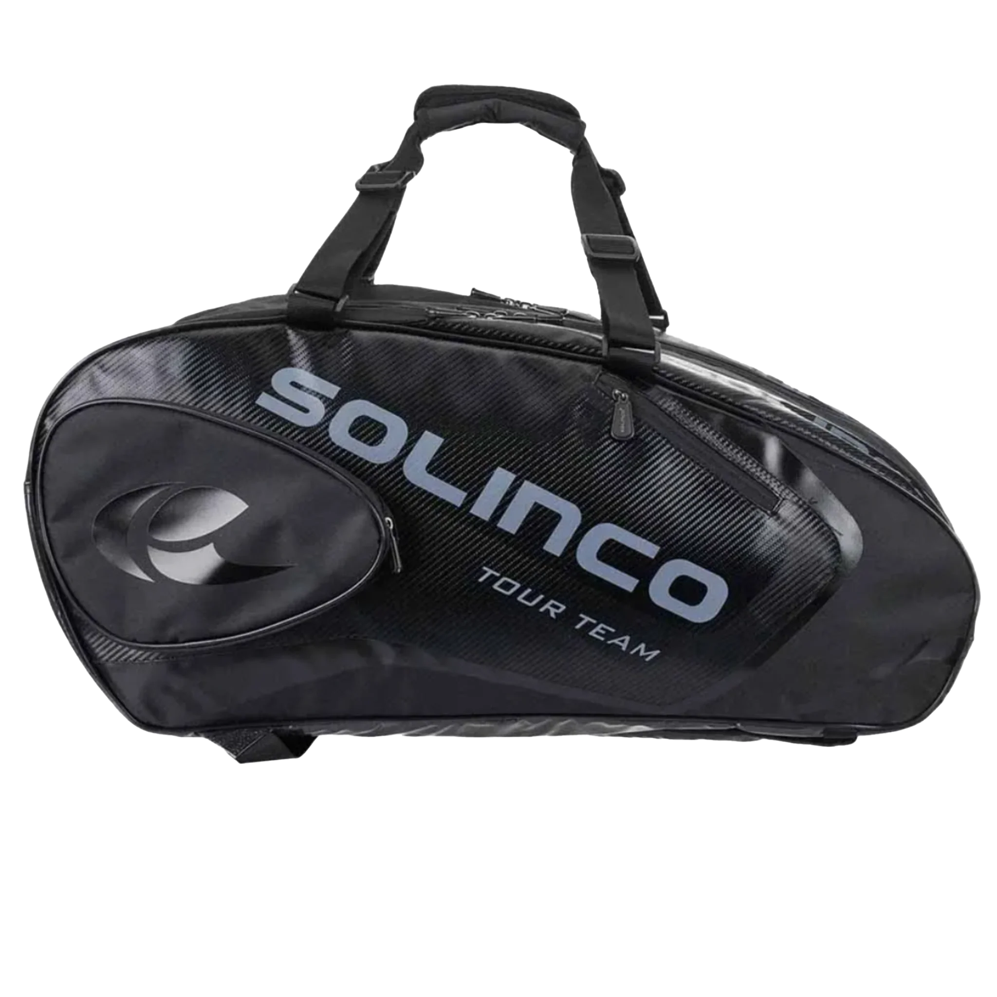 Solinco 15-Pack Tour Bag - Blackout - Image 3