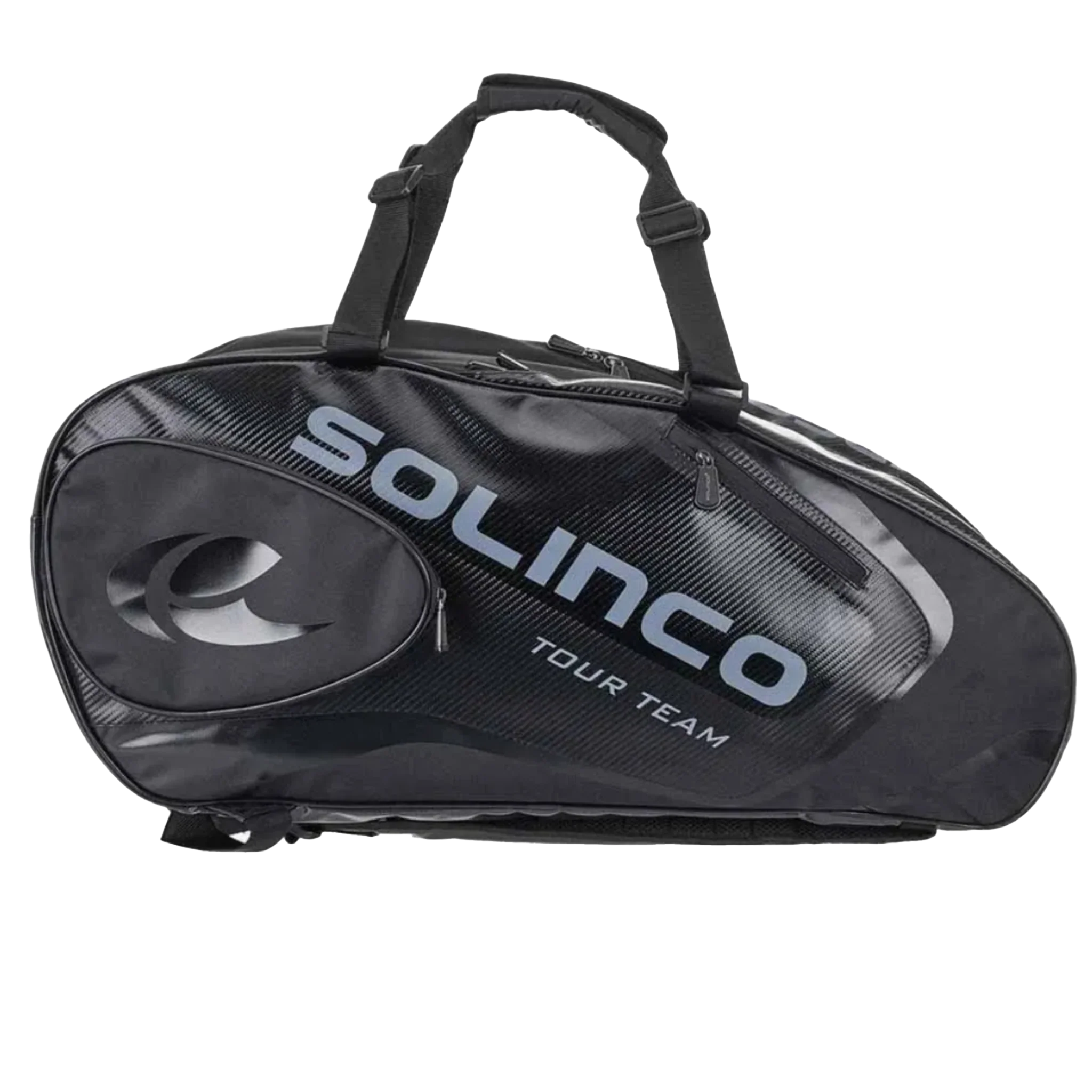 Solinco 6-Pack Tour Bag Blackout