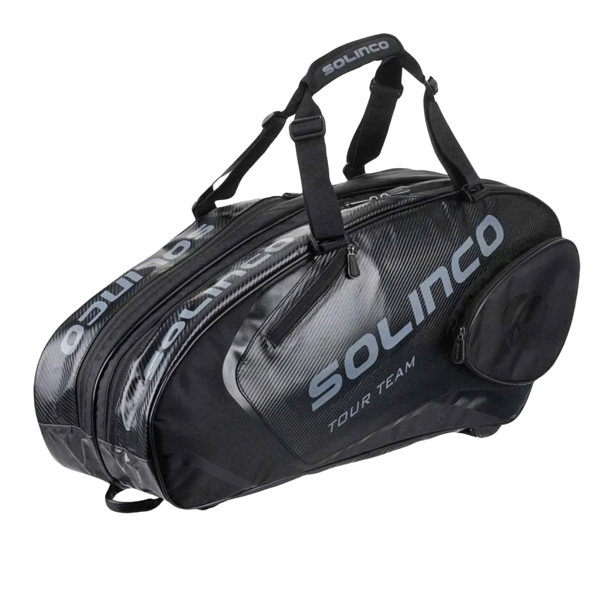 Solinco 6-Pack Tour Bag Blackout - Image 2