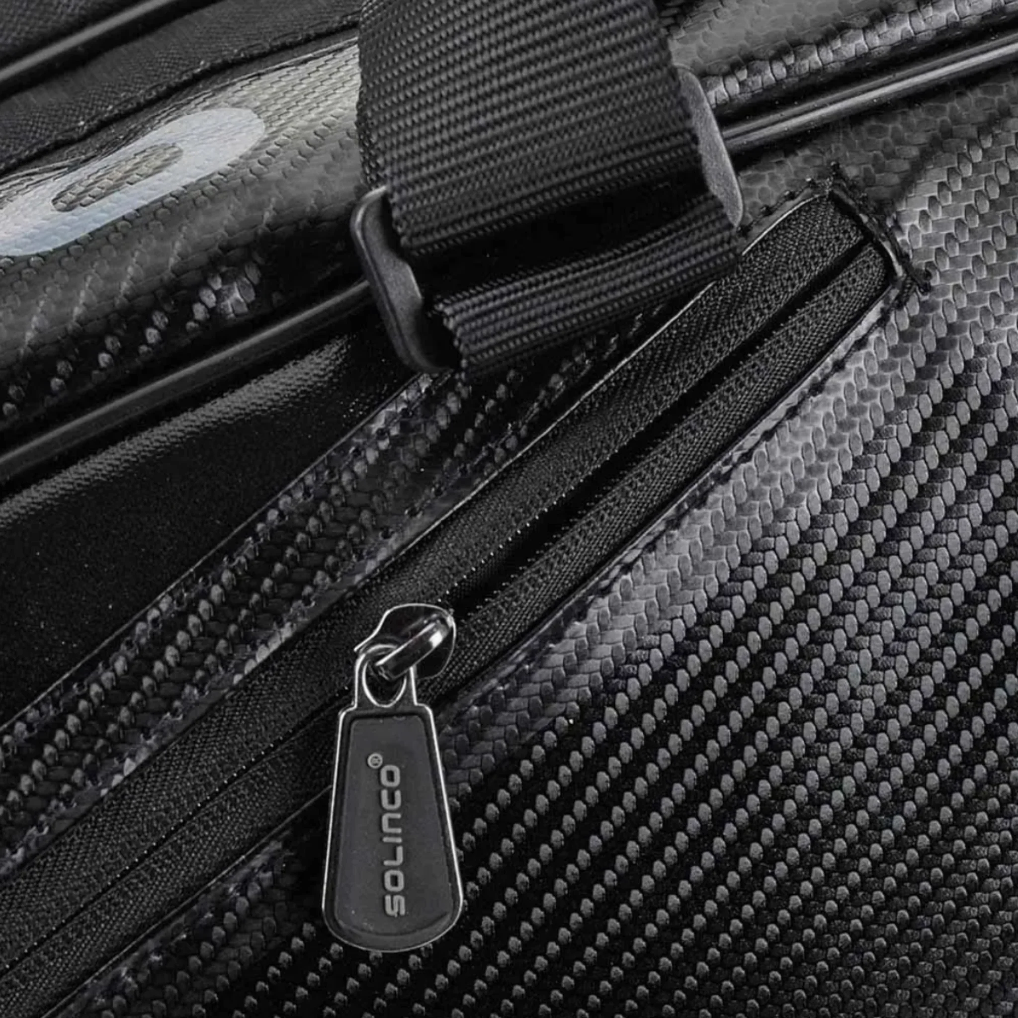 Solinco 6-Pack Tour Bag Blackout - Image 3