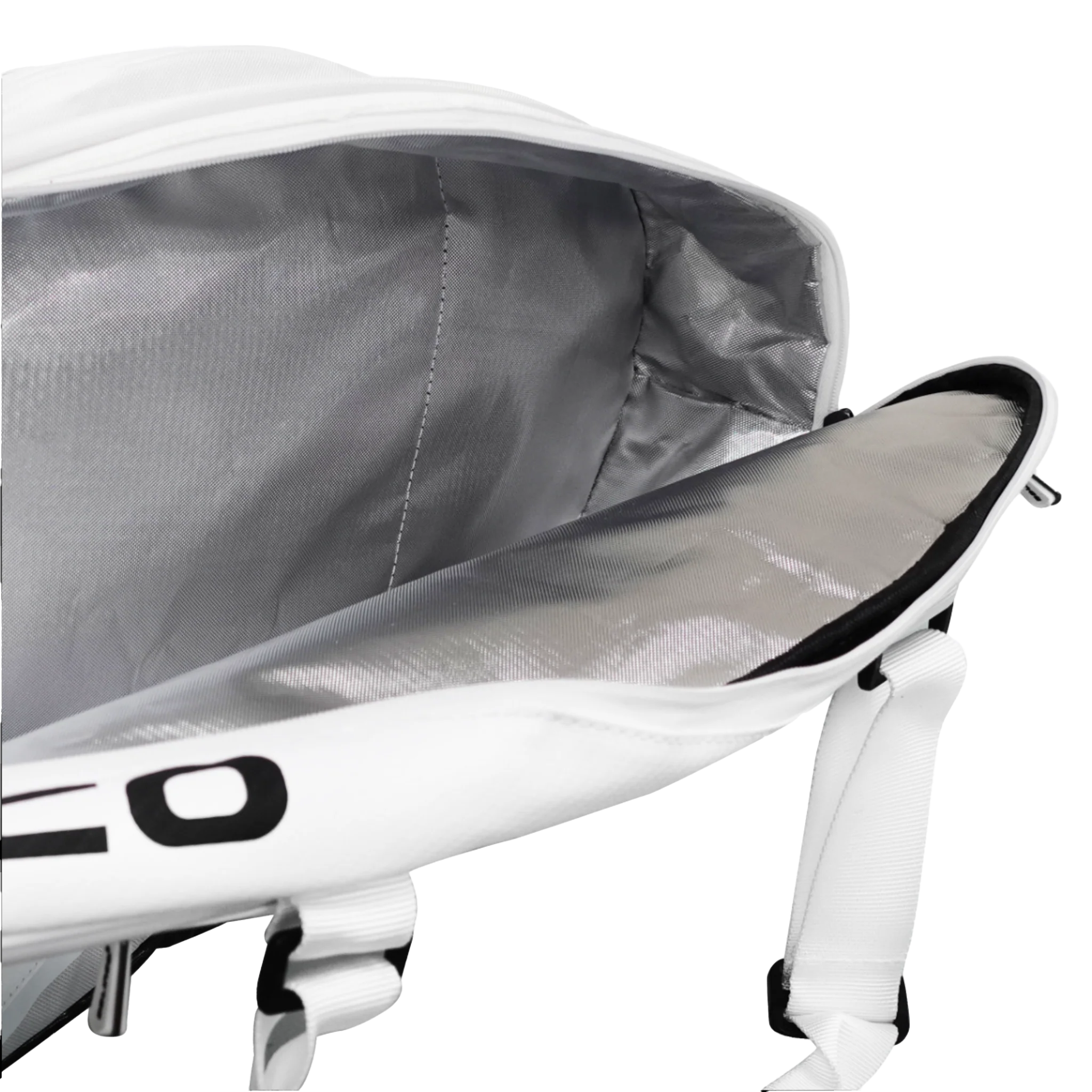 Solinco 6-Pack Tour Bag  Whiteout - Image 4